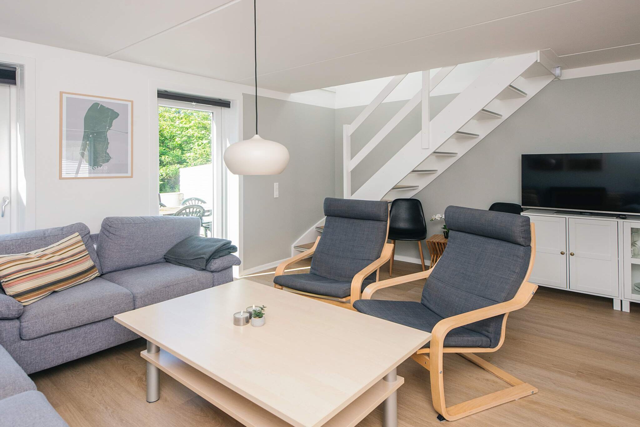 6 persoons vakantie huis in Rømø-By Traum - Binnen