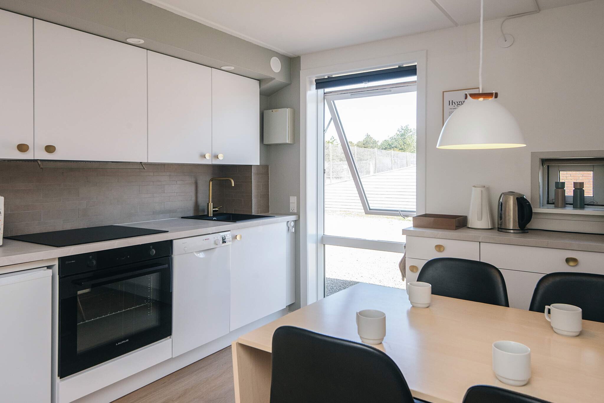 6 persoons vakantie huis in Rømø-By Traum - Binnen