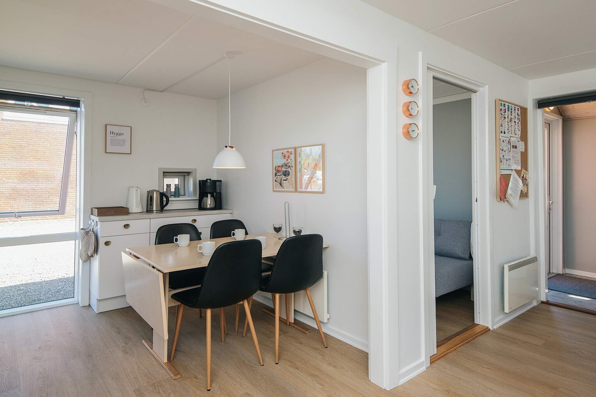 6 persoons vakantie huis in Rømø-By Traum - Binnen
