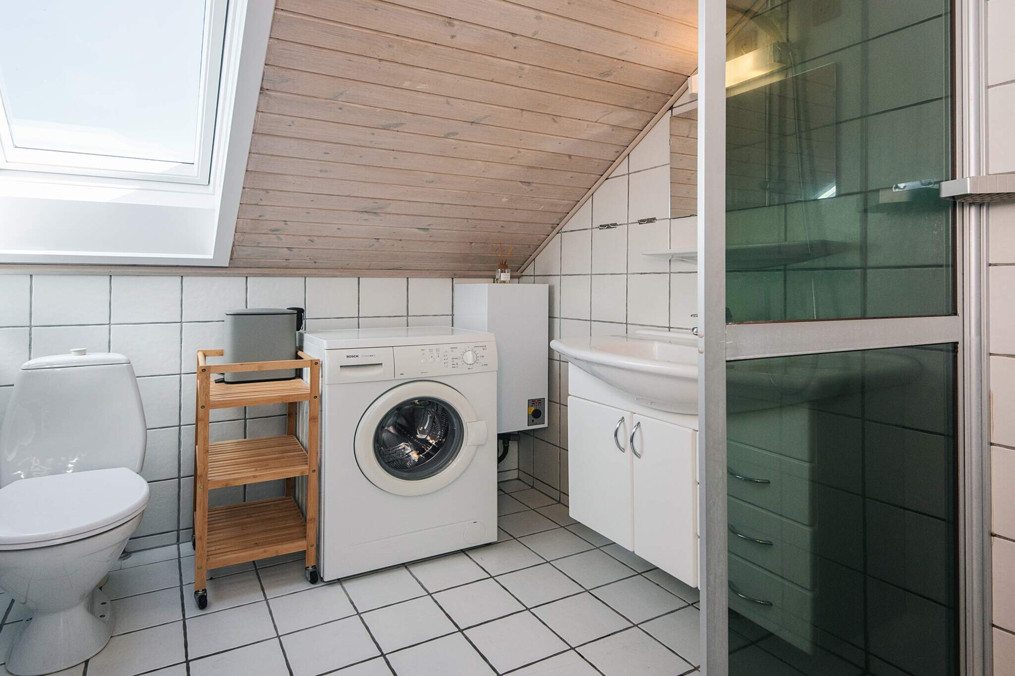 6 persoons vakantie huis in Rømø-By Traum - Binnen