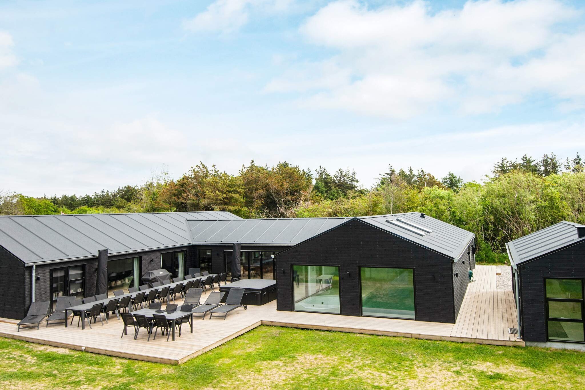 Luxury Retreat in Nr. Lyngby
