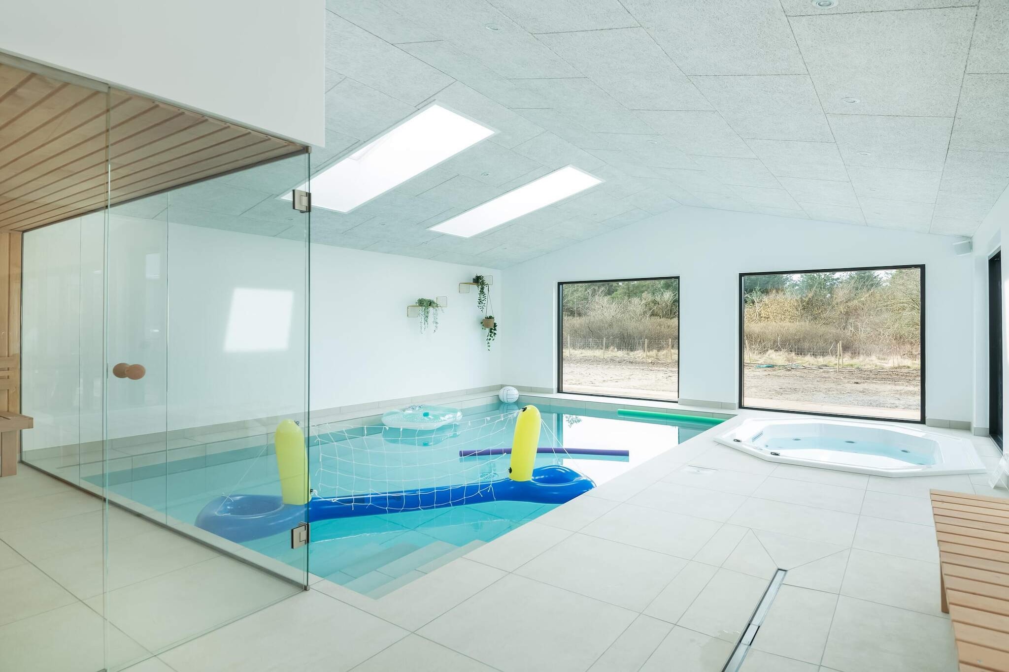 Luxe vakantieverblijf in de buurt van Lyngby