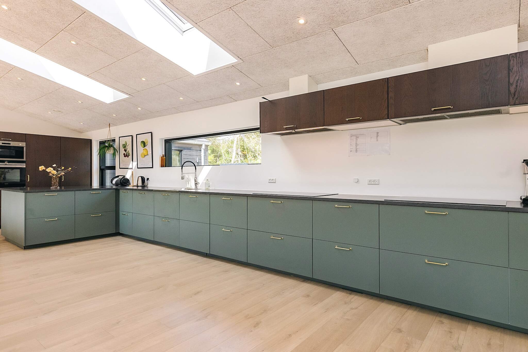 Luxe vakantieverblijf in de buurt van Lyngby - Binnen