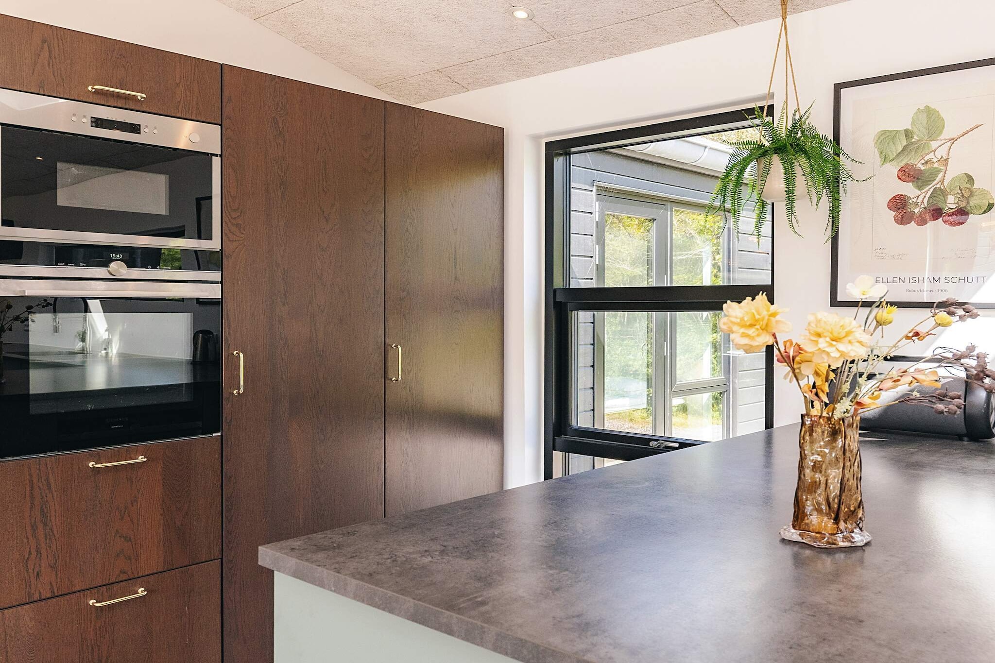 Luxe vakantieverblijf in de buurt van Lyngby - Binnen