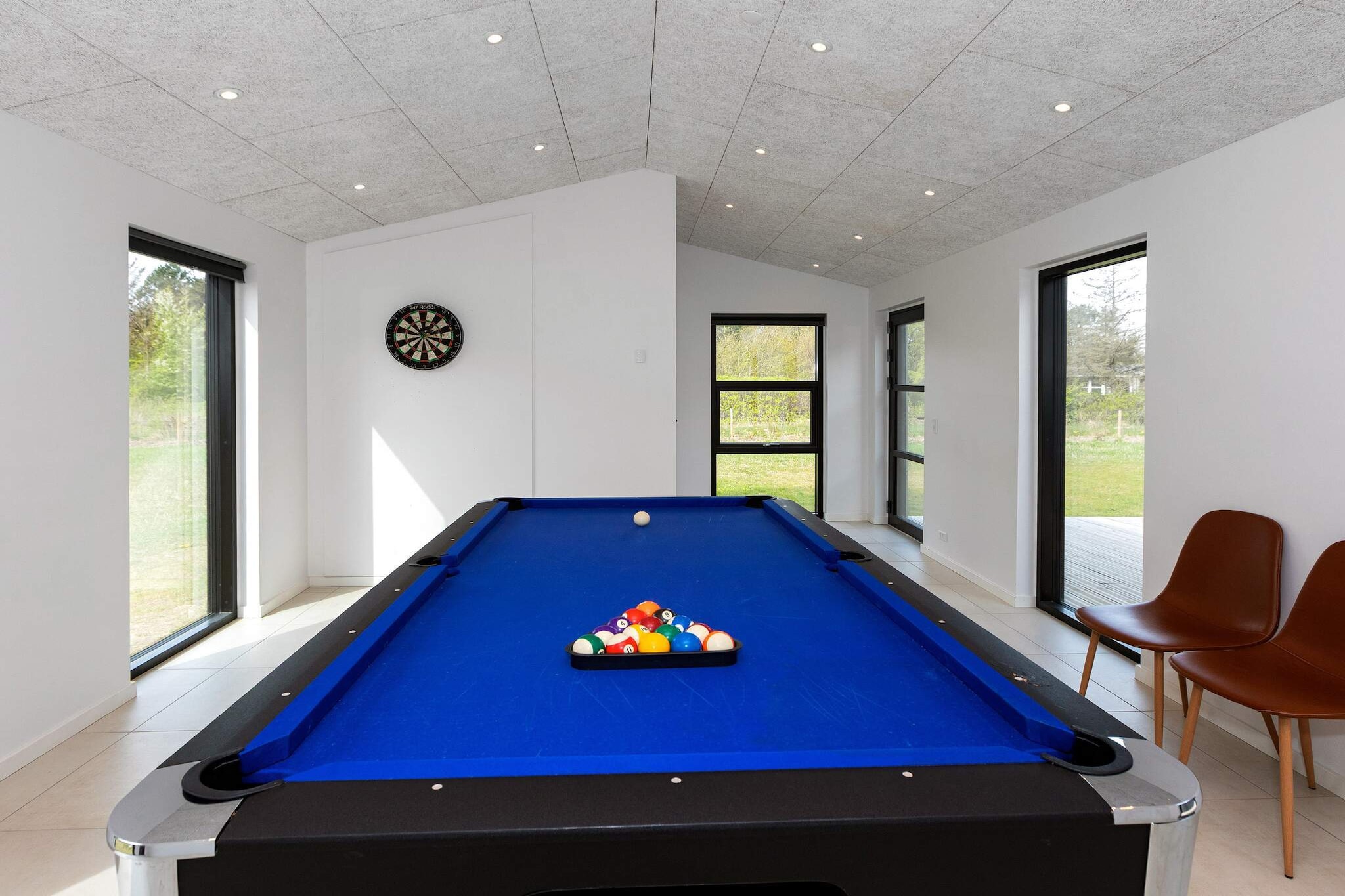 Luxe vakantieverblijf in de buurt van Lyngby - Binnen
