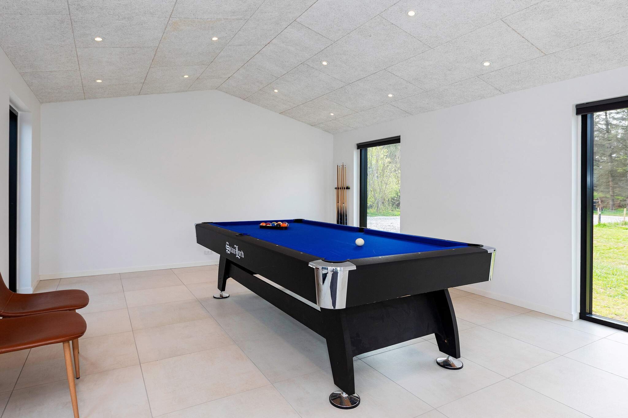 Luxe vakantieverblijf in de buurt van Lyngby - Binnen