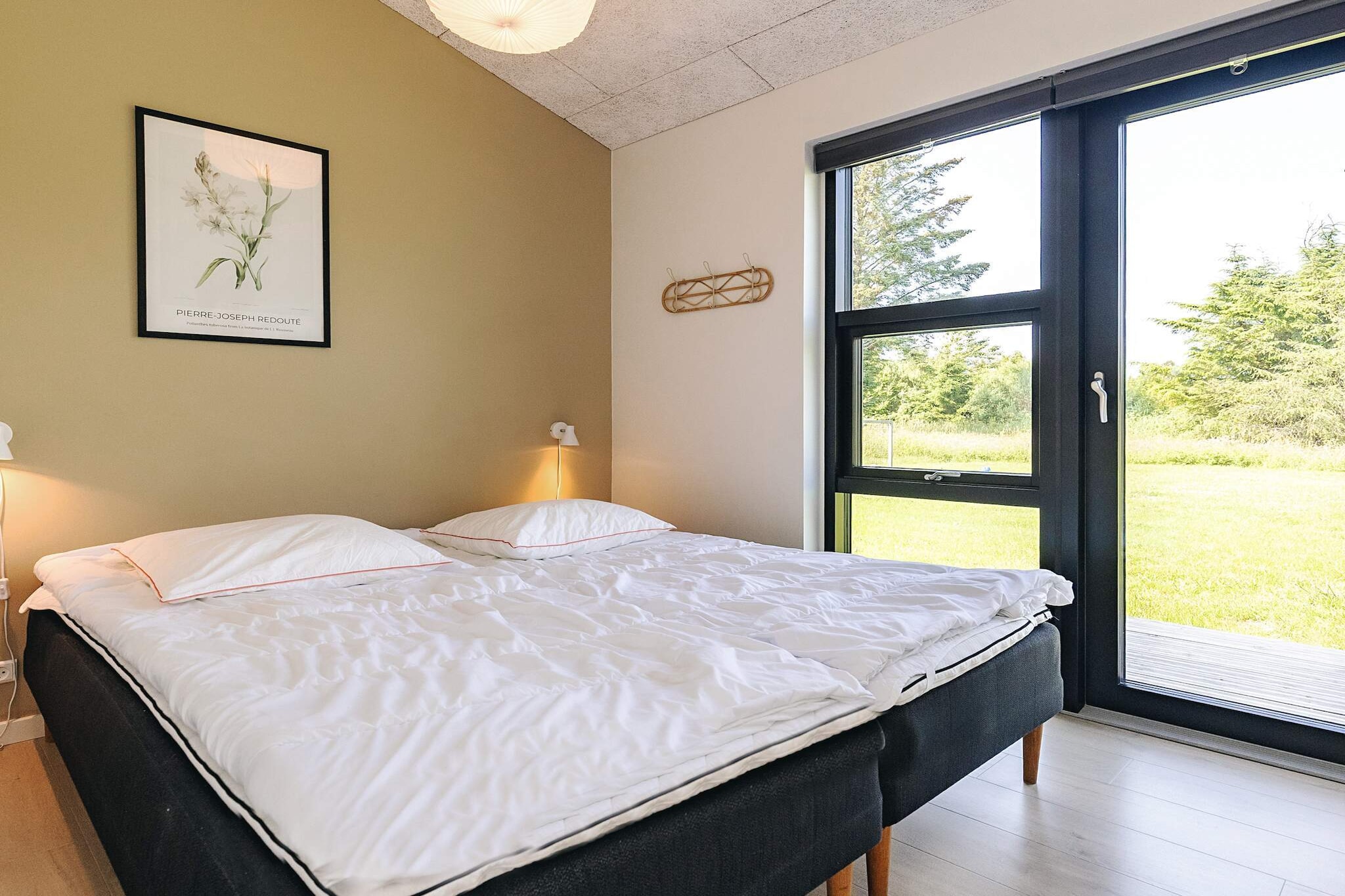 Luxe vakantieverblijf in de buurt van Lyngby - Binnen