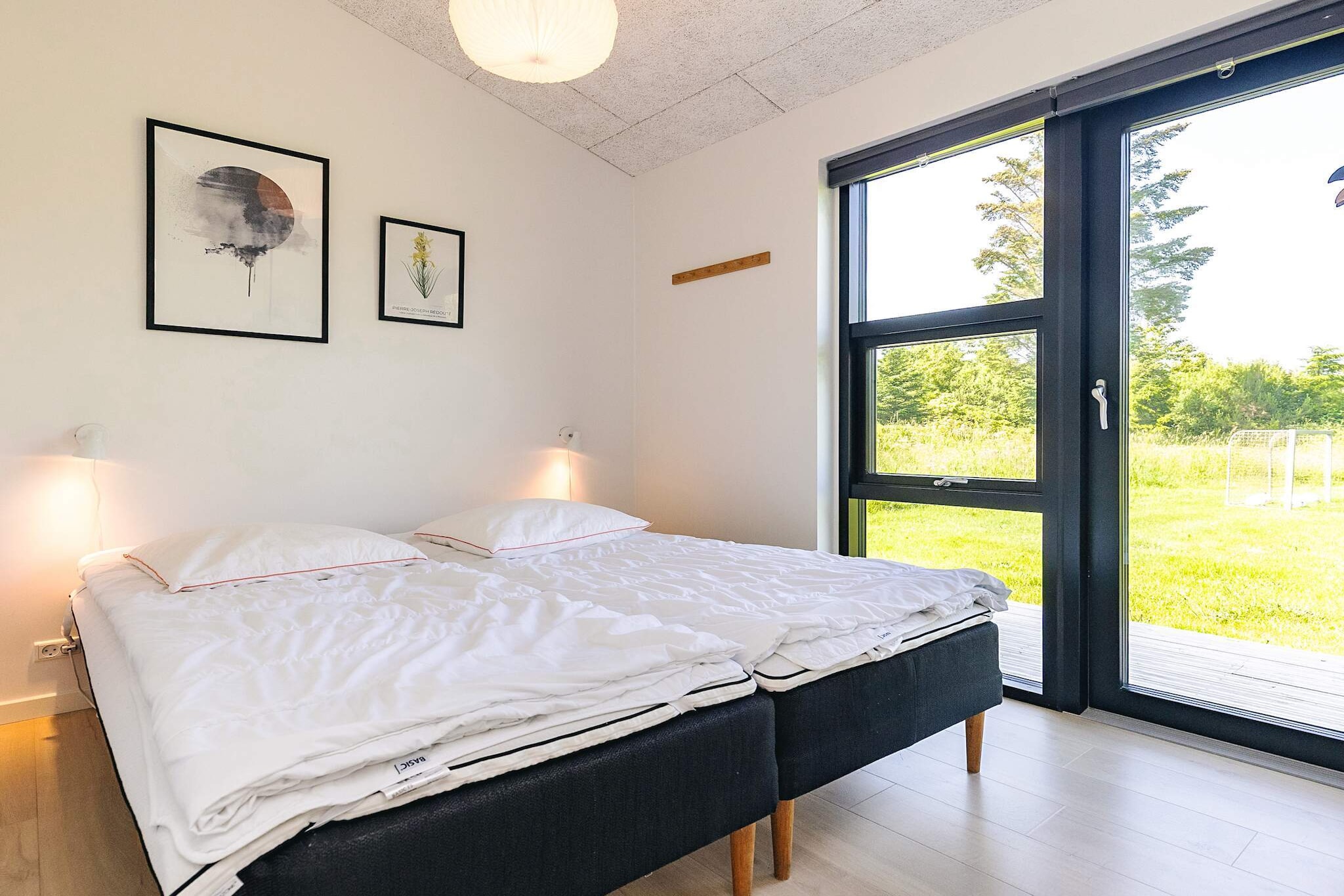 Luxe vakantieverblijf in de buurt van Lyngby - Binnen