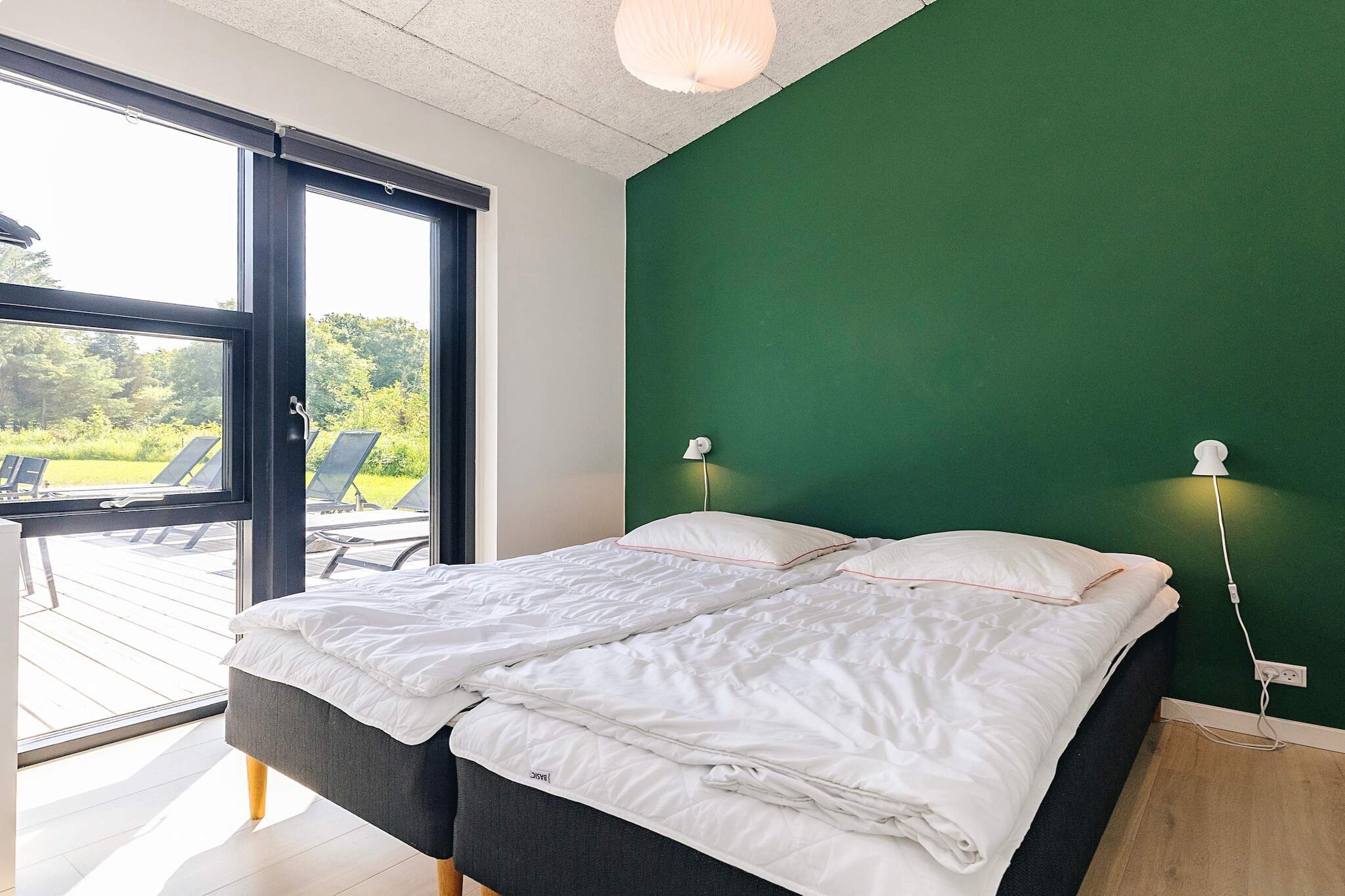 Luxe vakantieverblijf in de buurt van Lyngby - Binnen