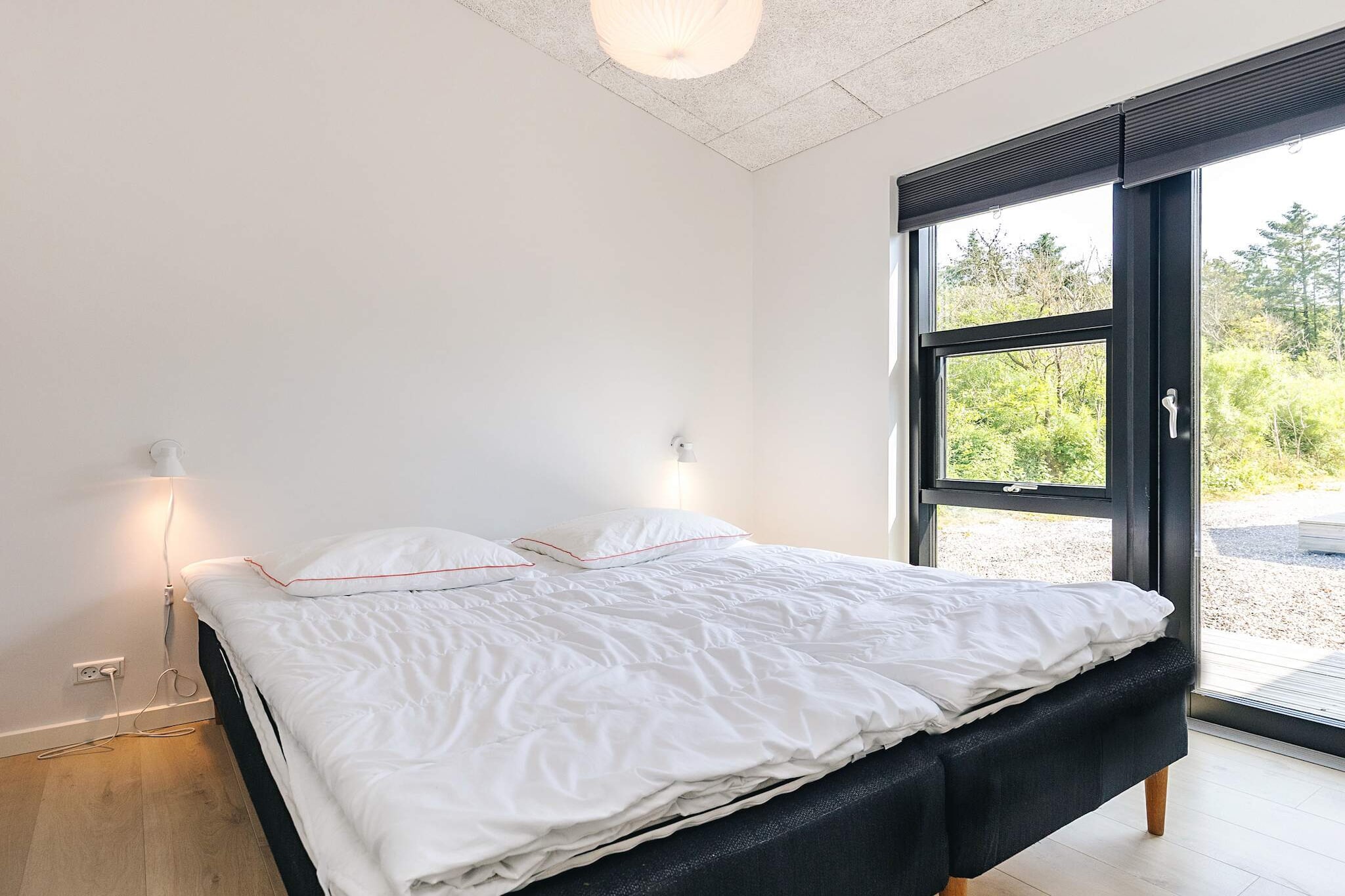 Luxe vakantieverblijf in de buurt van Lyngby - Binnen