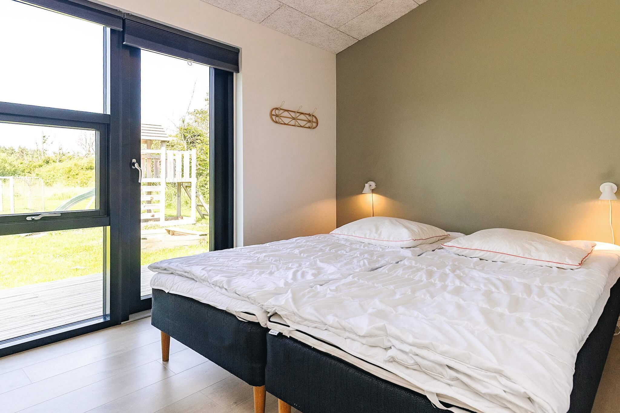 Luxe vakantieverblijf in de buurt van Lyngby - Binnen