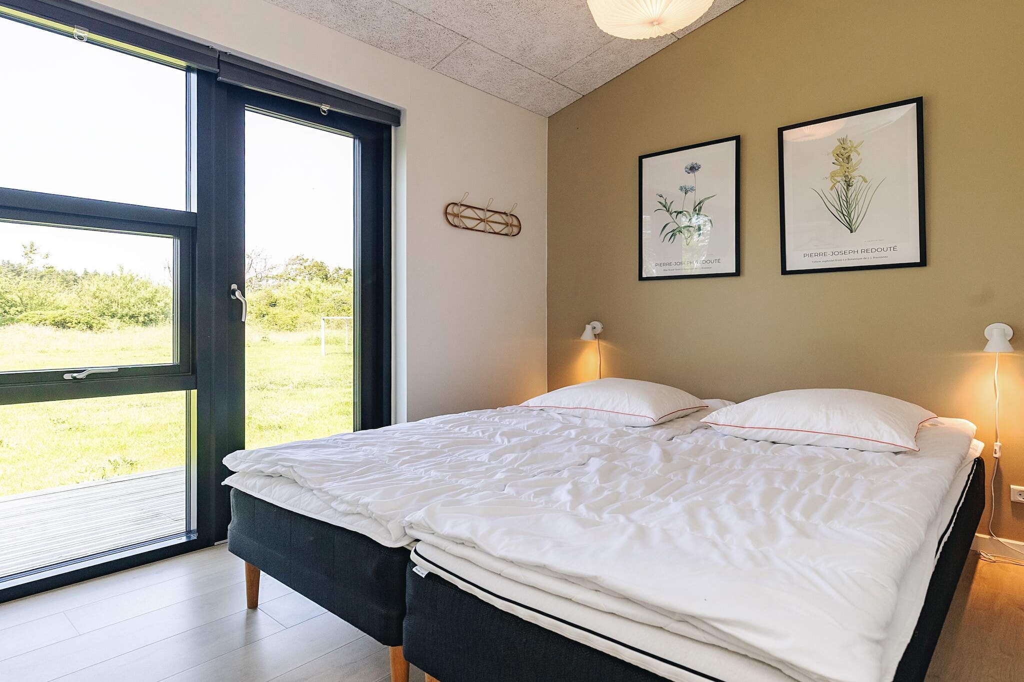Luxe vakantieverblijf in de buurt van Lyngby - Binnen