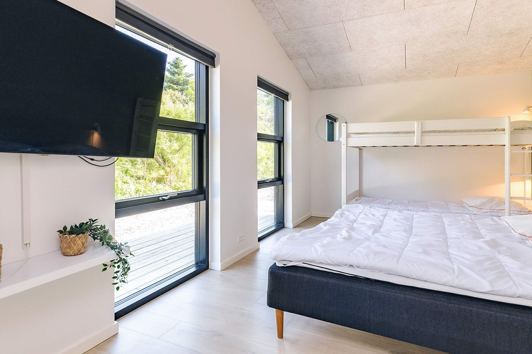 Luxe vakantieverblijf in de buurt van Lyngby - Binnen