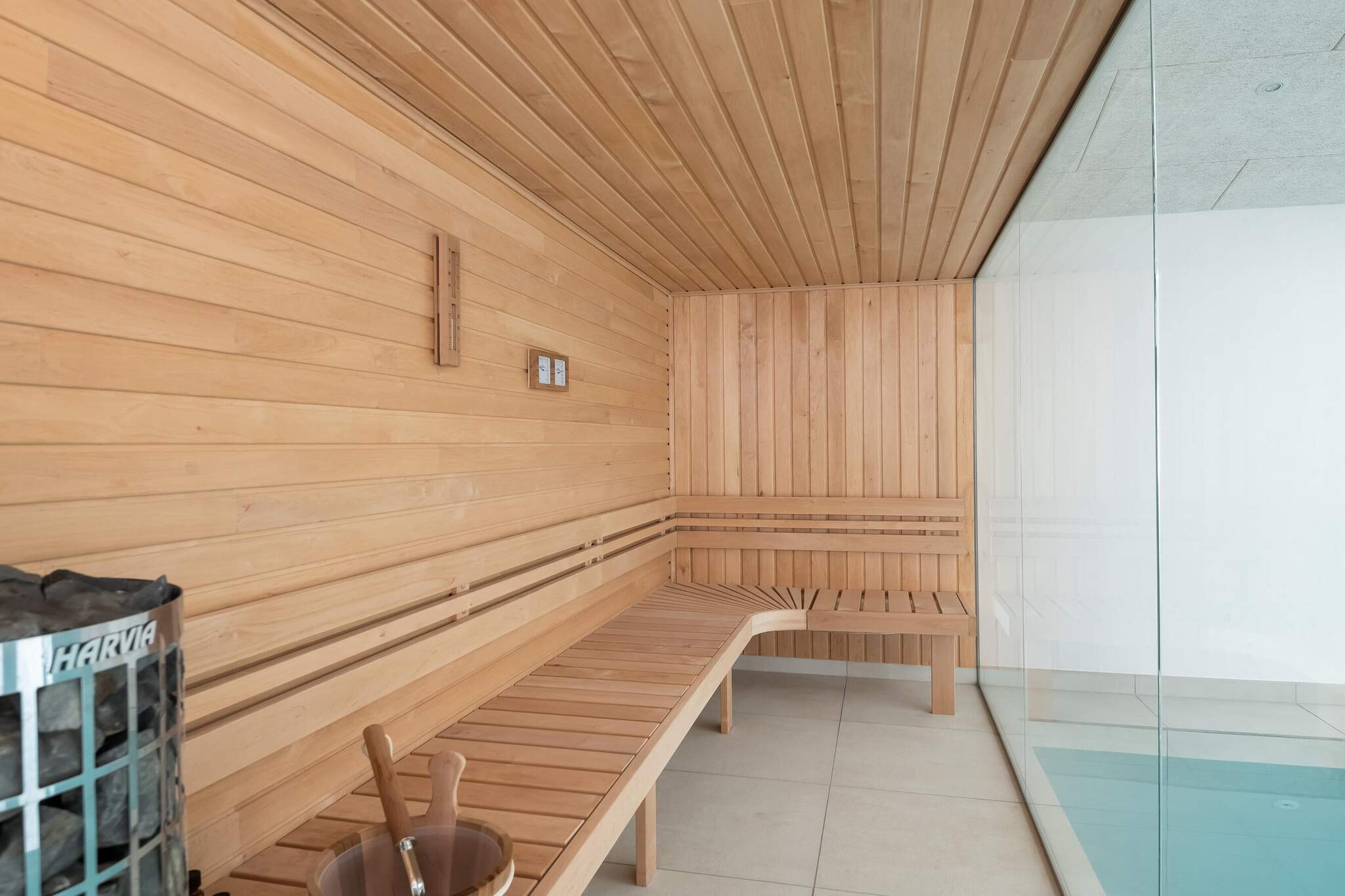Luxe vakantieverblijf in de buurt van Lyngby - Sauna