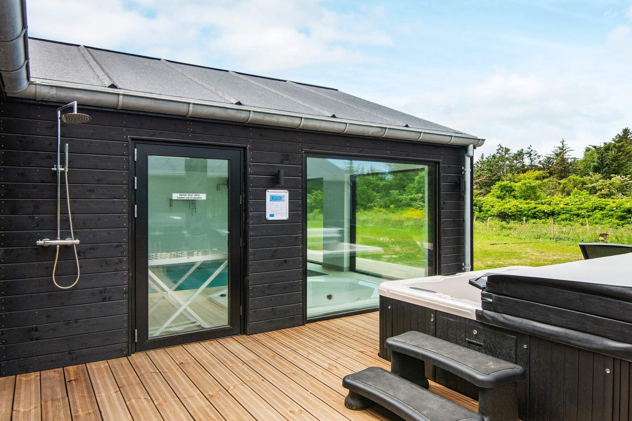Luxury Retreat in Nr. Lyngby