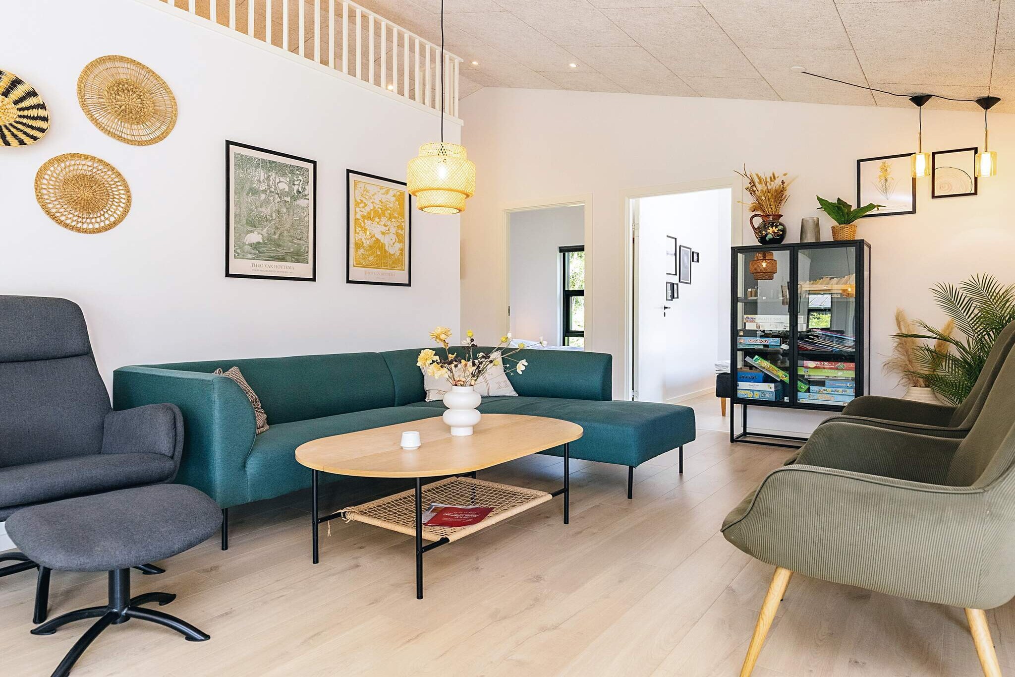 Luxe vakantieverblijf in de buurt van Lyngby