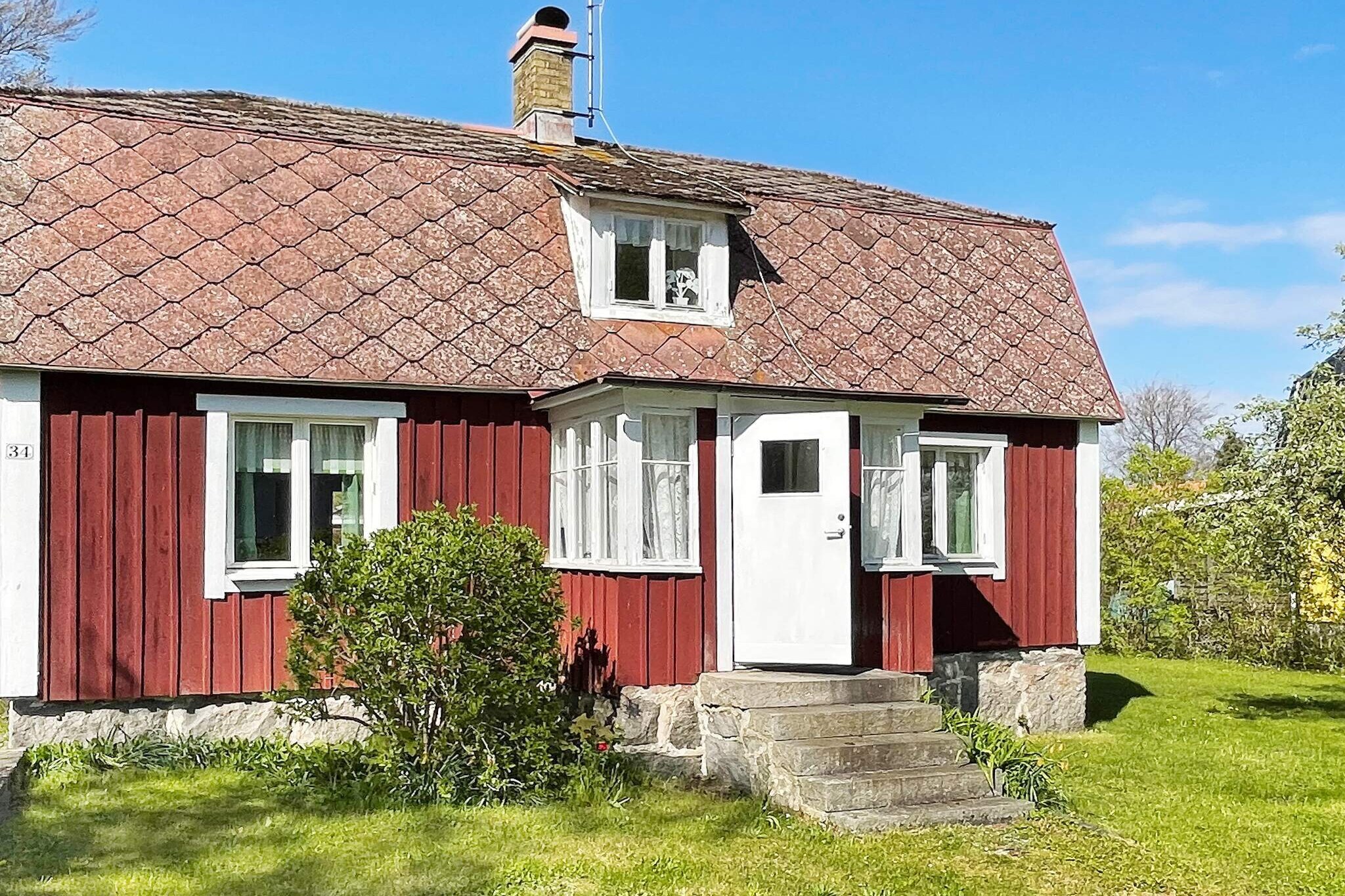 4 person holiday home in SÖLVESBORG-By Traum