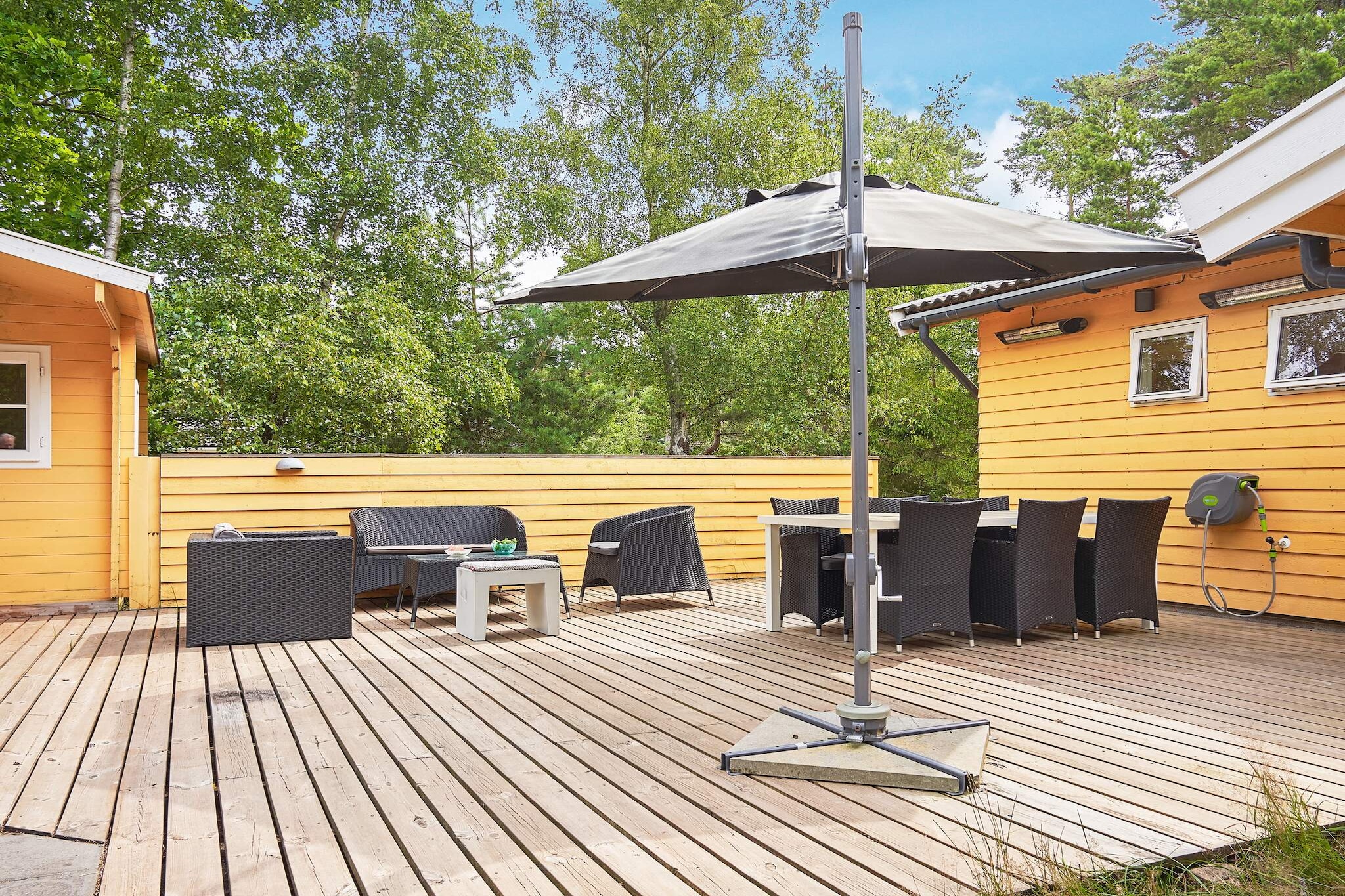 7 persoons vakantie huis in Nexø-By Traum