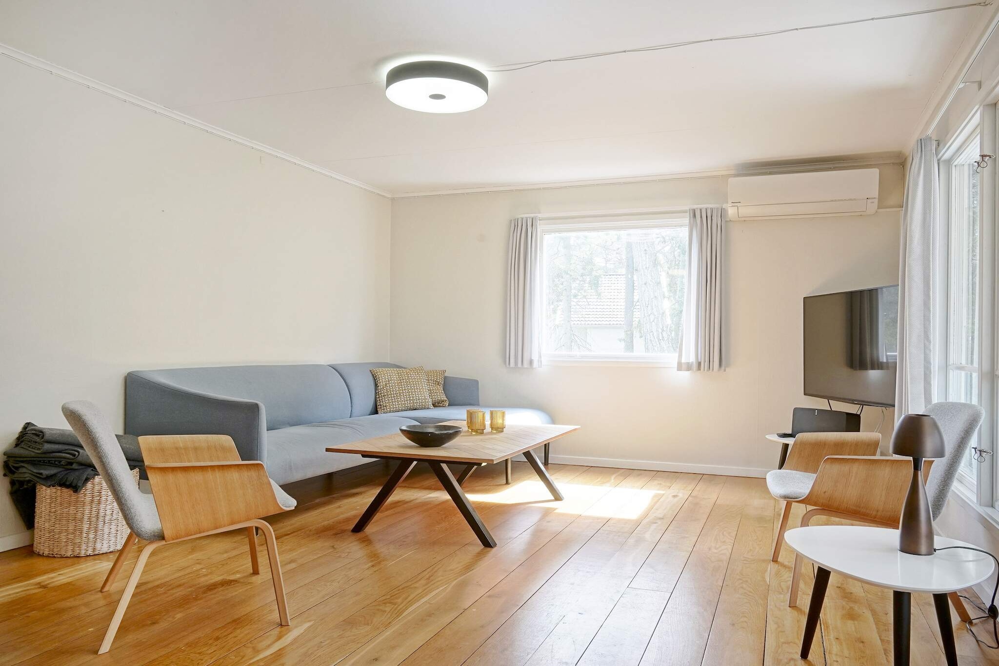 7 Personen Ferienhaus in Nexø-By Traum