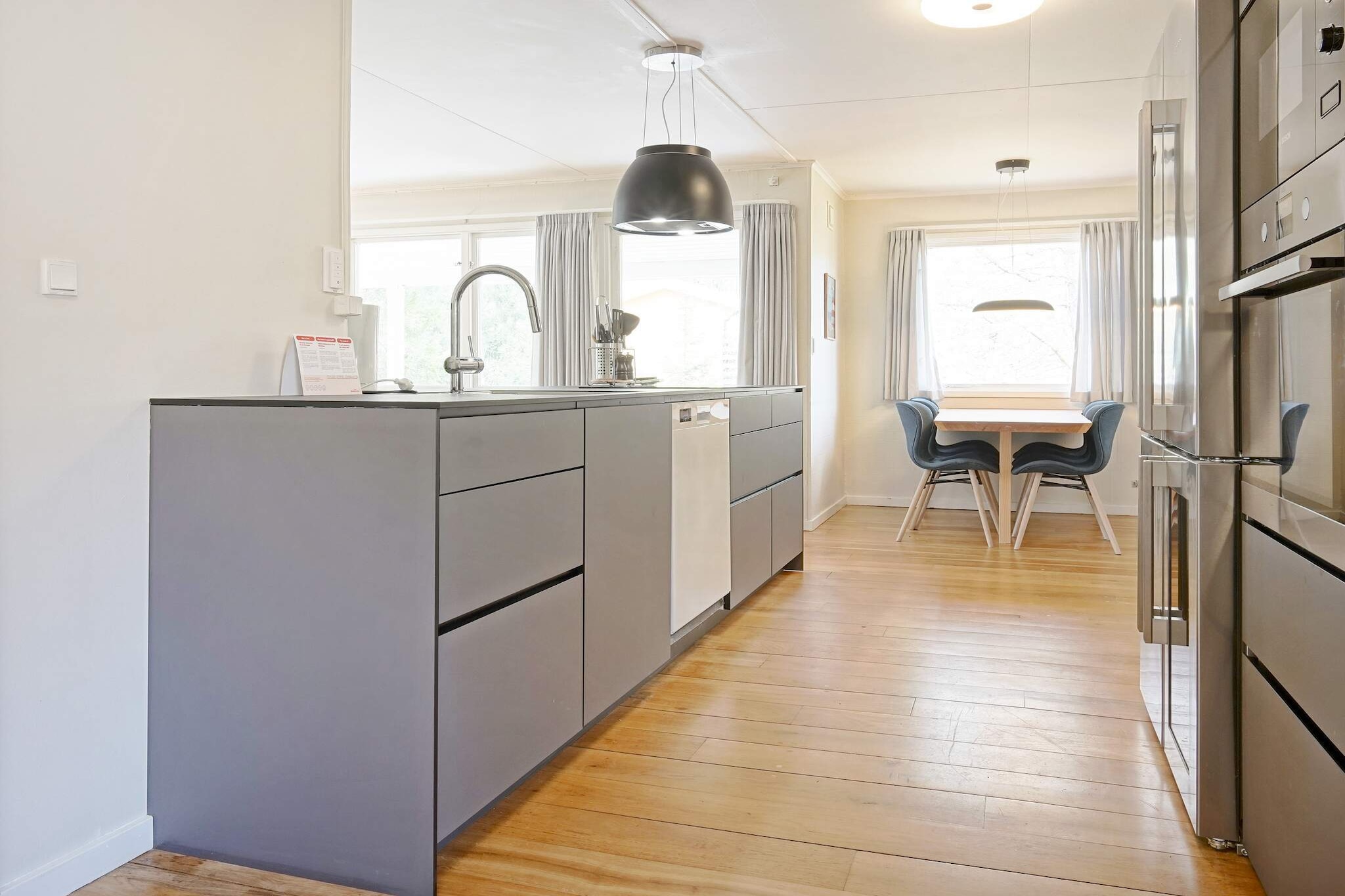 7 person holiday home in Nexø-By Traum - Indoor