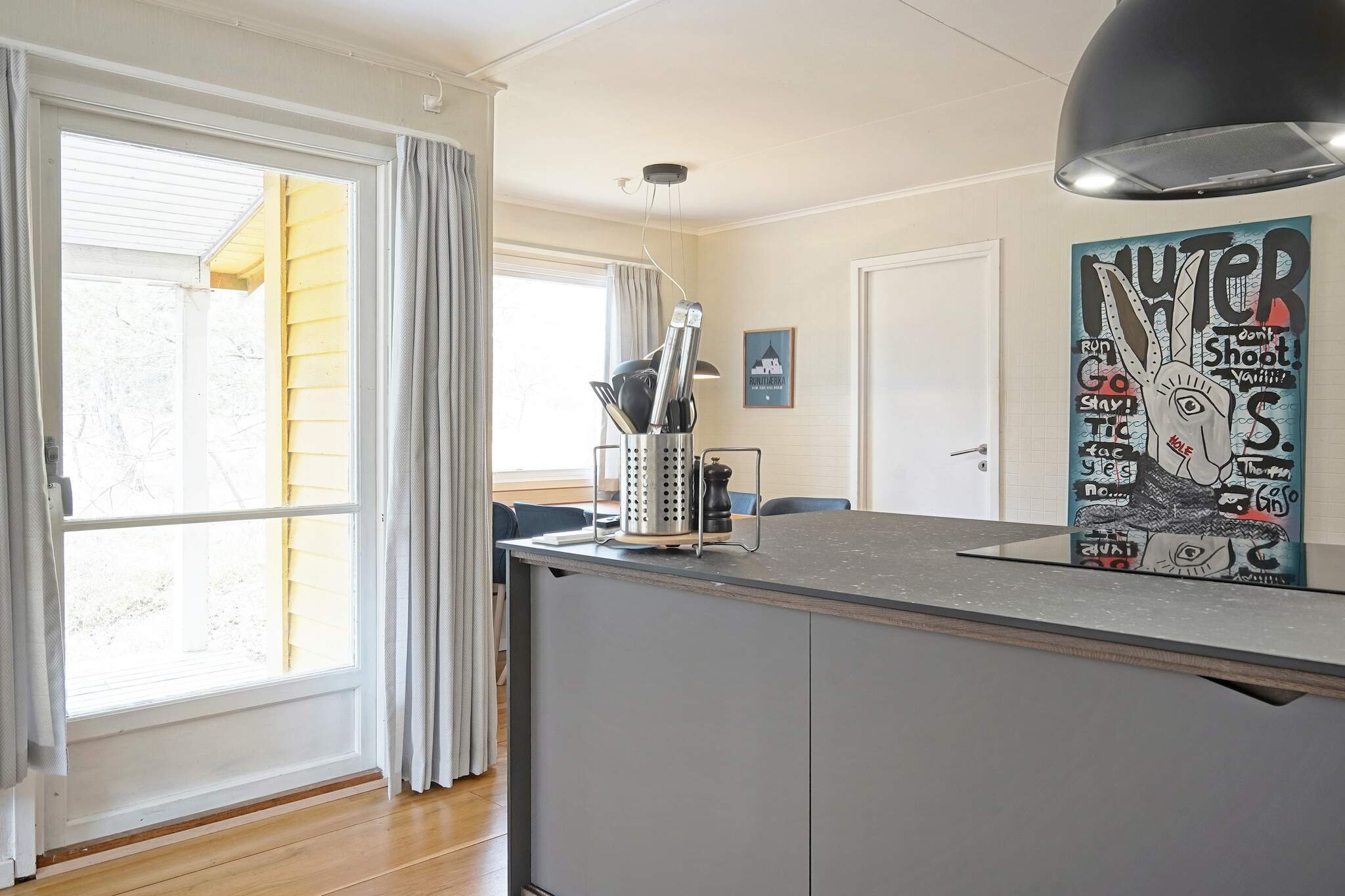 7 person holiday home in Nexø-By Traum - Indoor