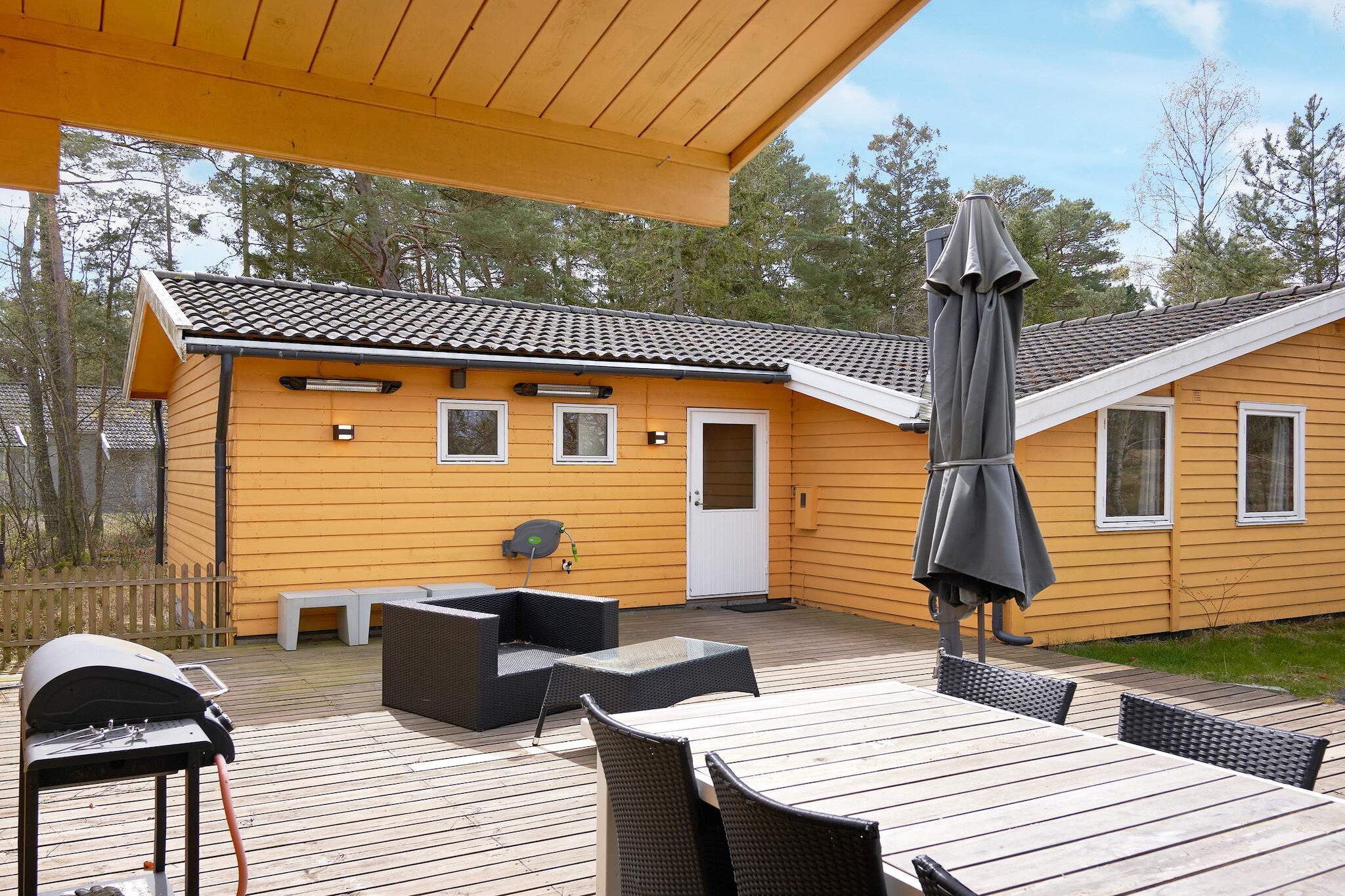 7 person holiday home in Nexø-By Traum - View