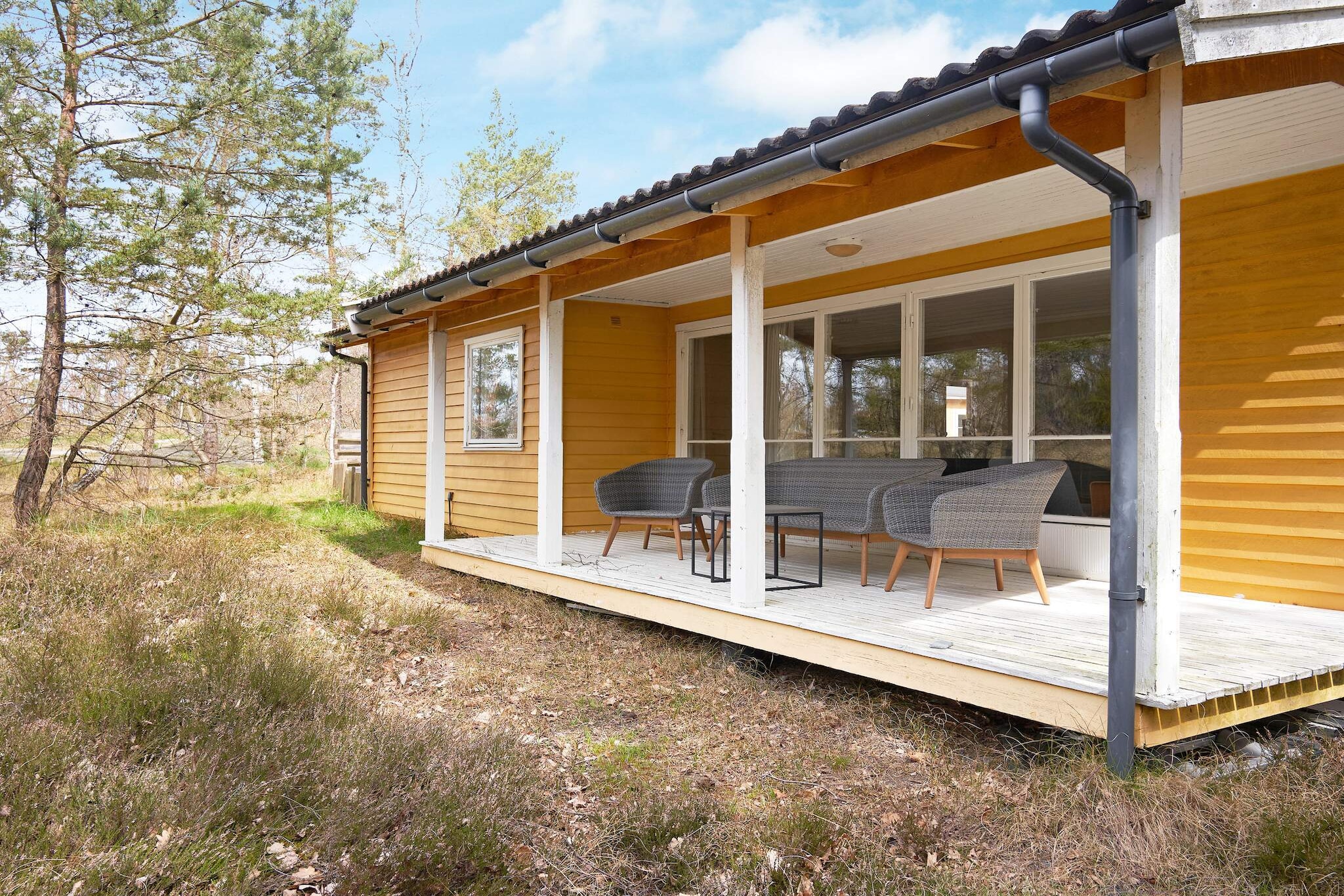 7 person holiday home in Nexø-By Traum - View