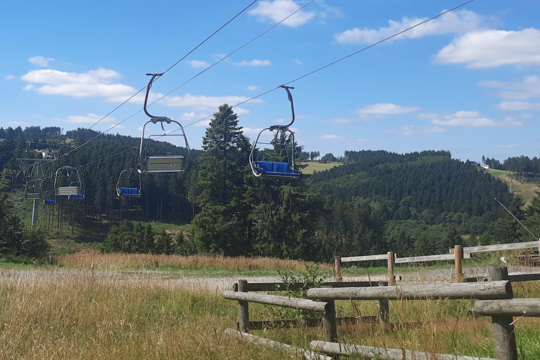 Am Waltenberg 59-G-Gebieden zomer 1km