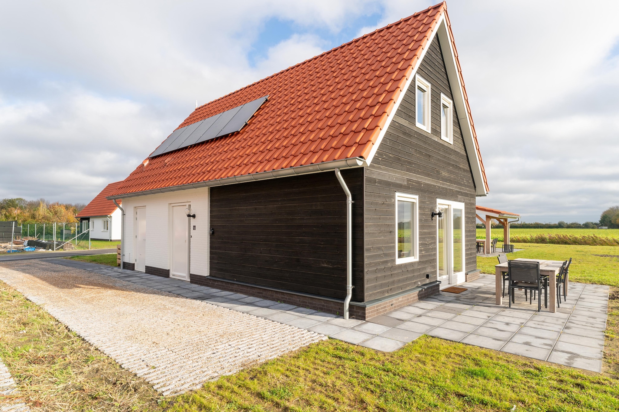 Vakantiehuis bij Strand Gorishoek