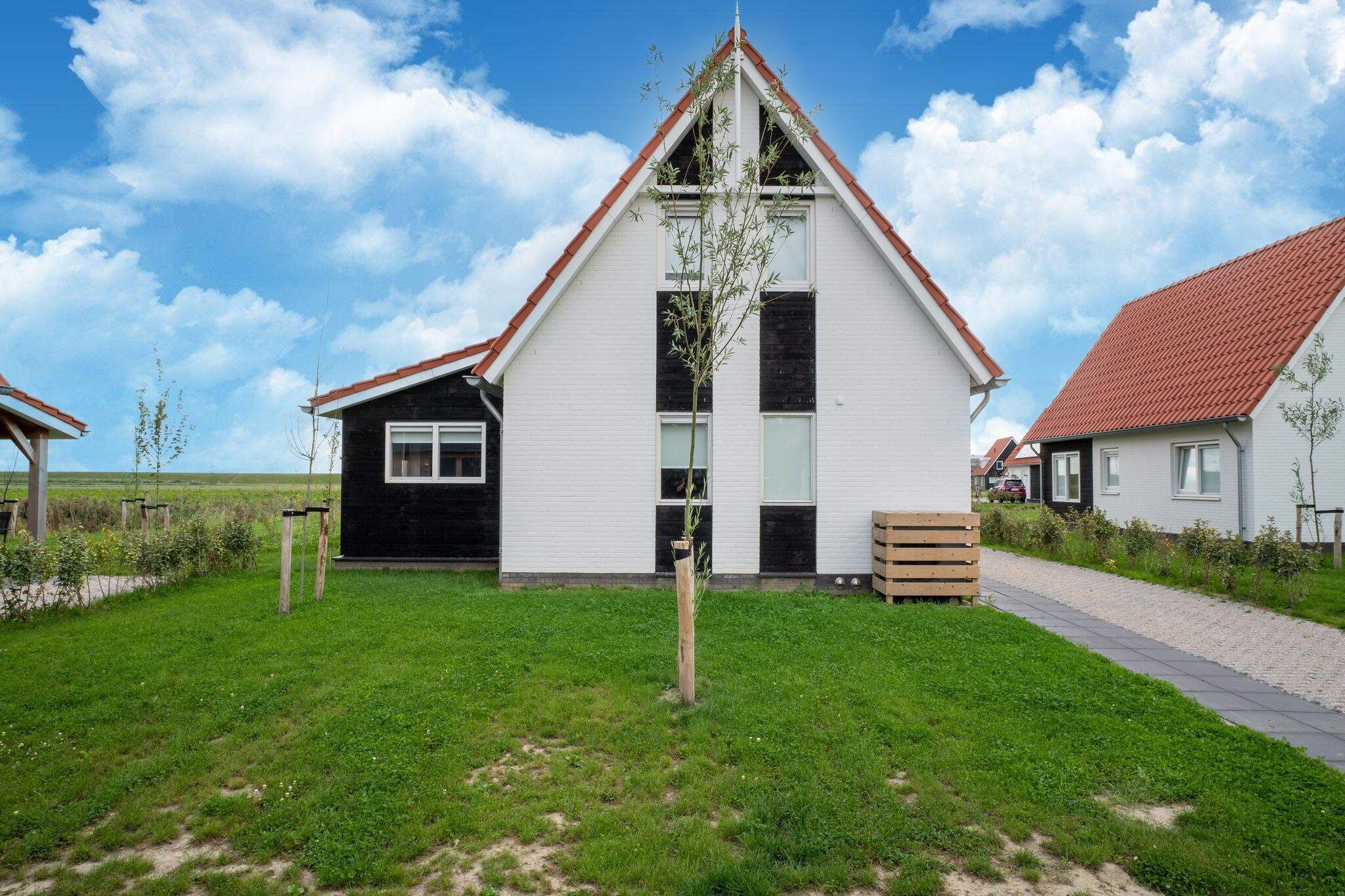 Holiday Home in Scherpenisse a drive away from De Zoom Park