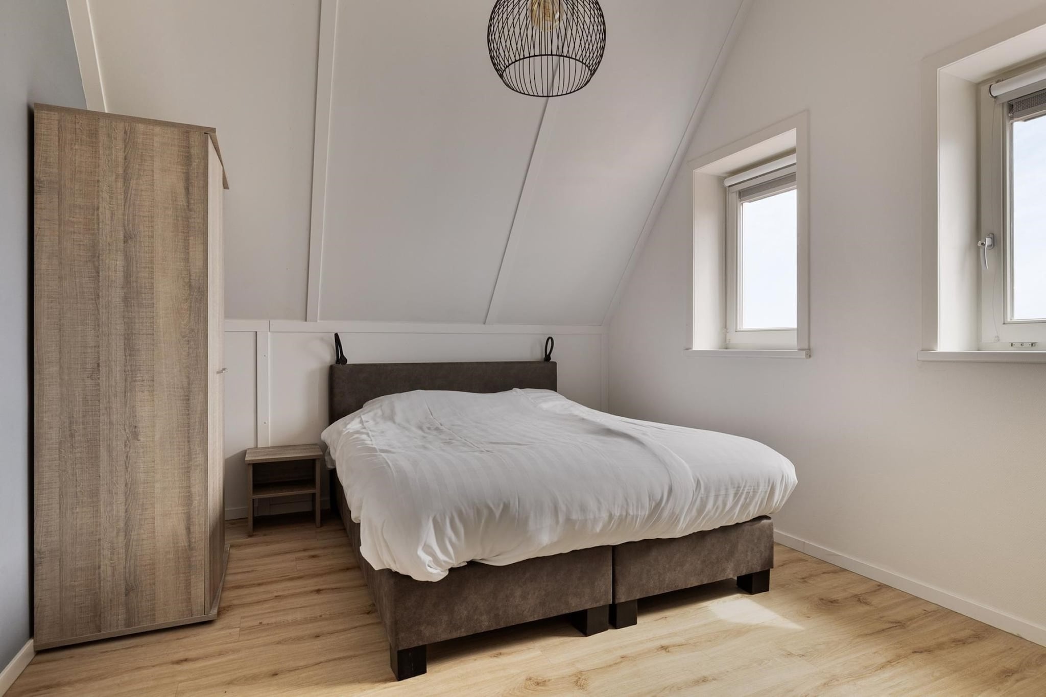 De Ooievaar Huis Nr 47-Bedroom