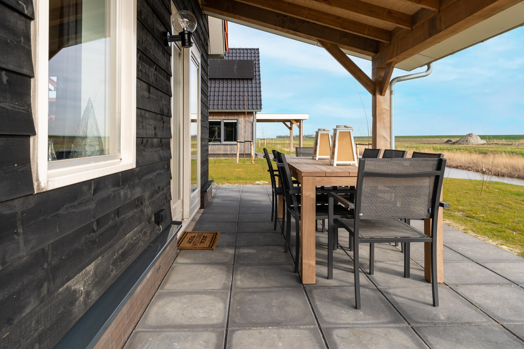 Terrace Balcony