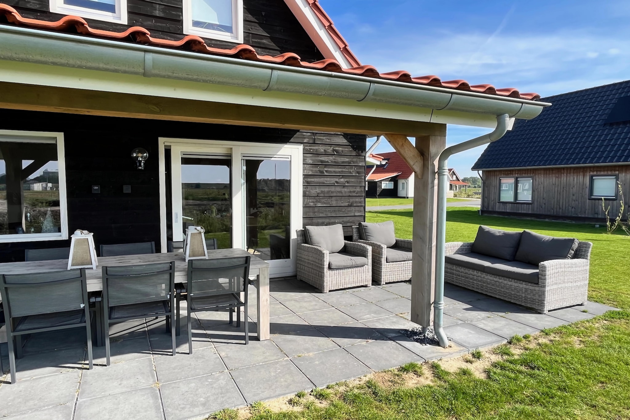 Terrace Balcony