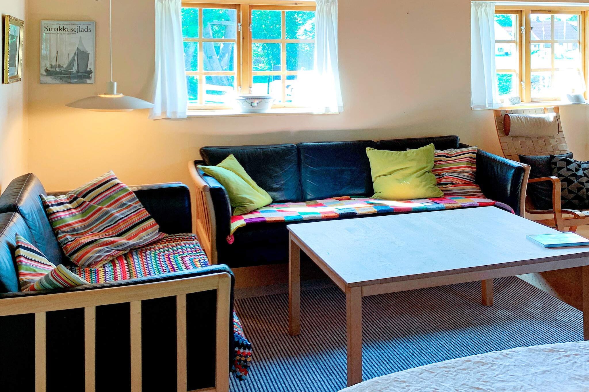 5 person holiday home in Nexø