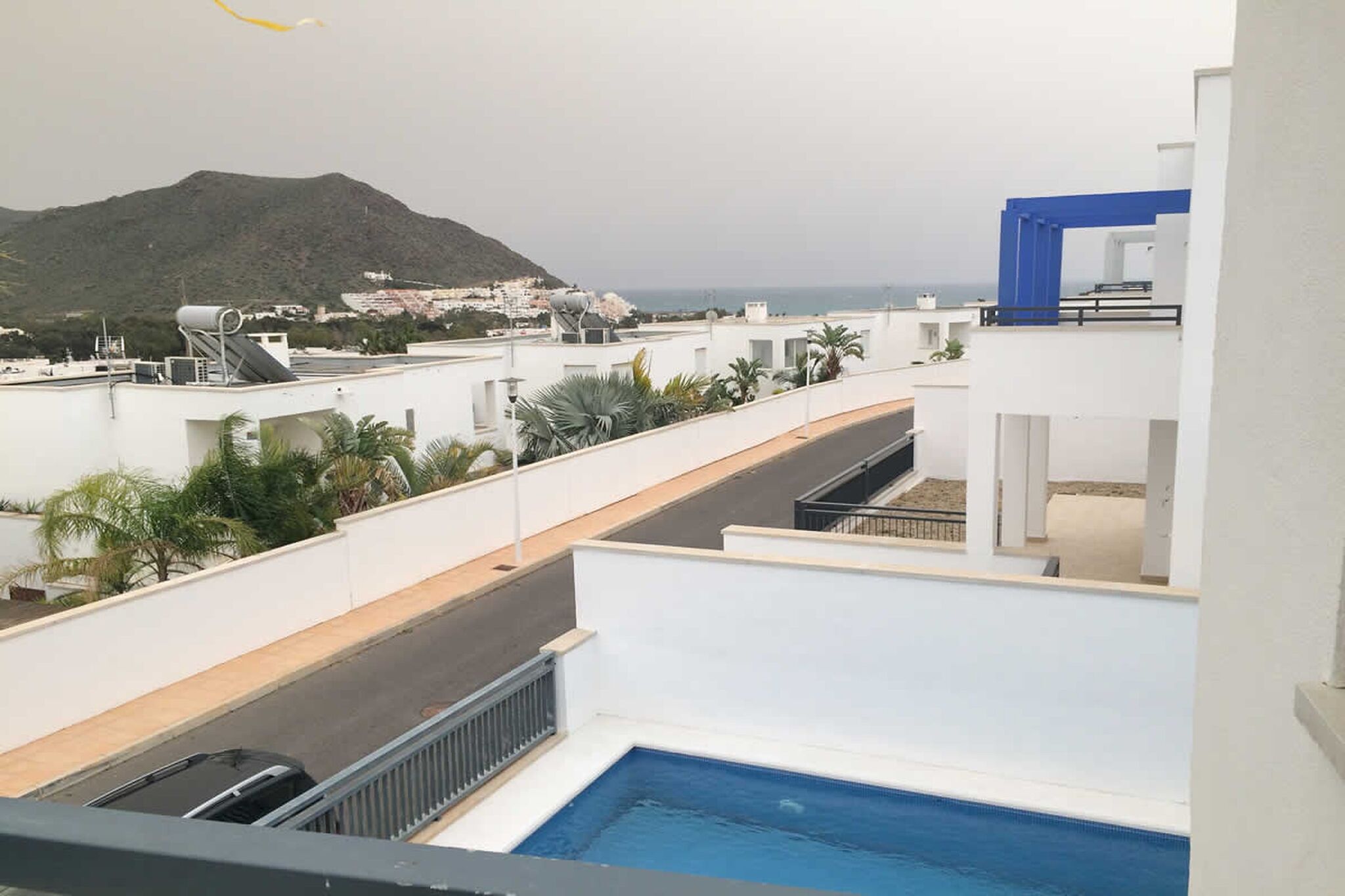 Moderne villa in Níjar met een privézwembad