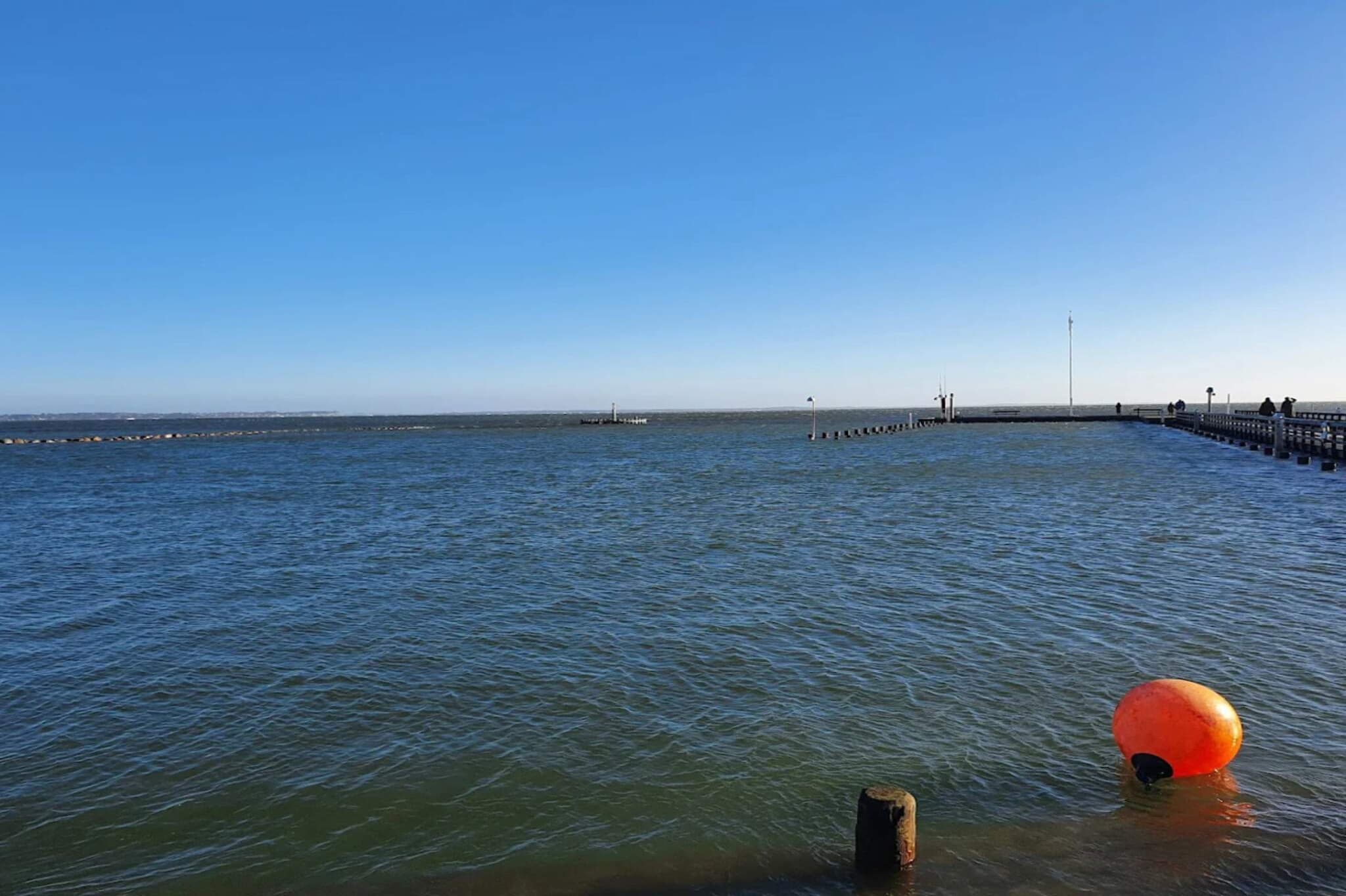 6 person holiday home in Nykøbing Sj-By Traum-Water view