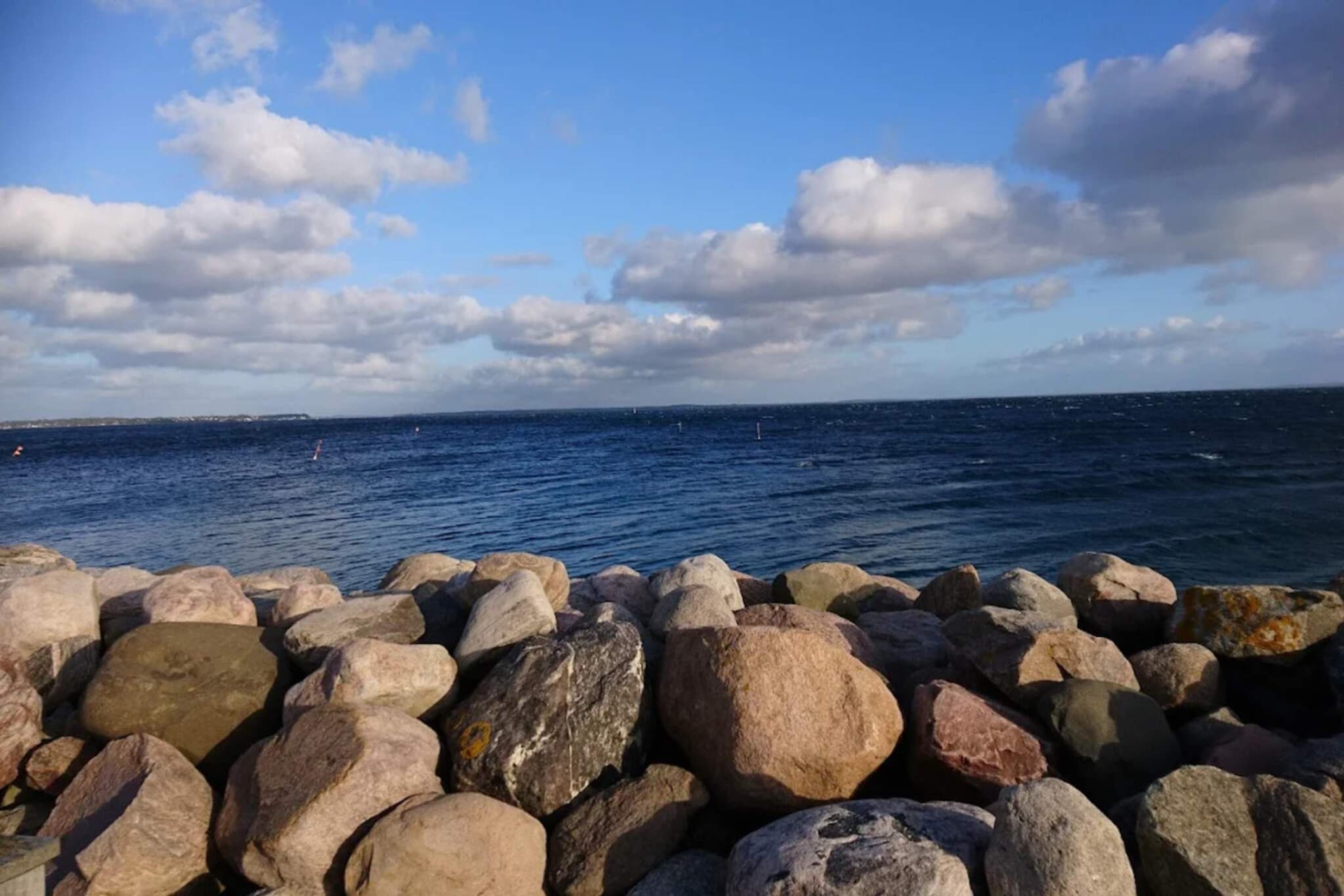 6 person holiday home in Nykøbing Sj-By Traum-Water view