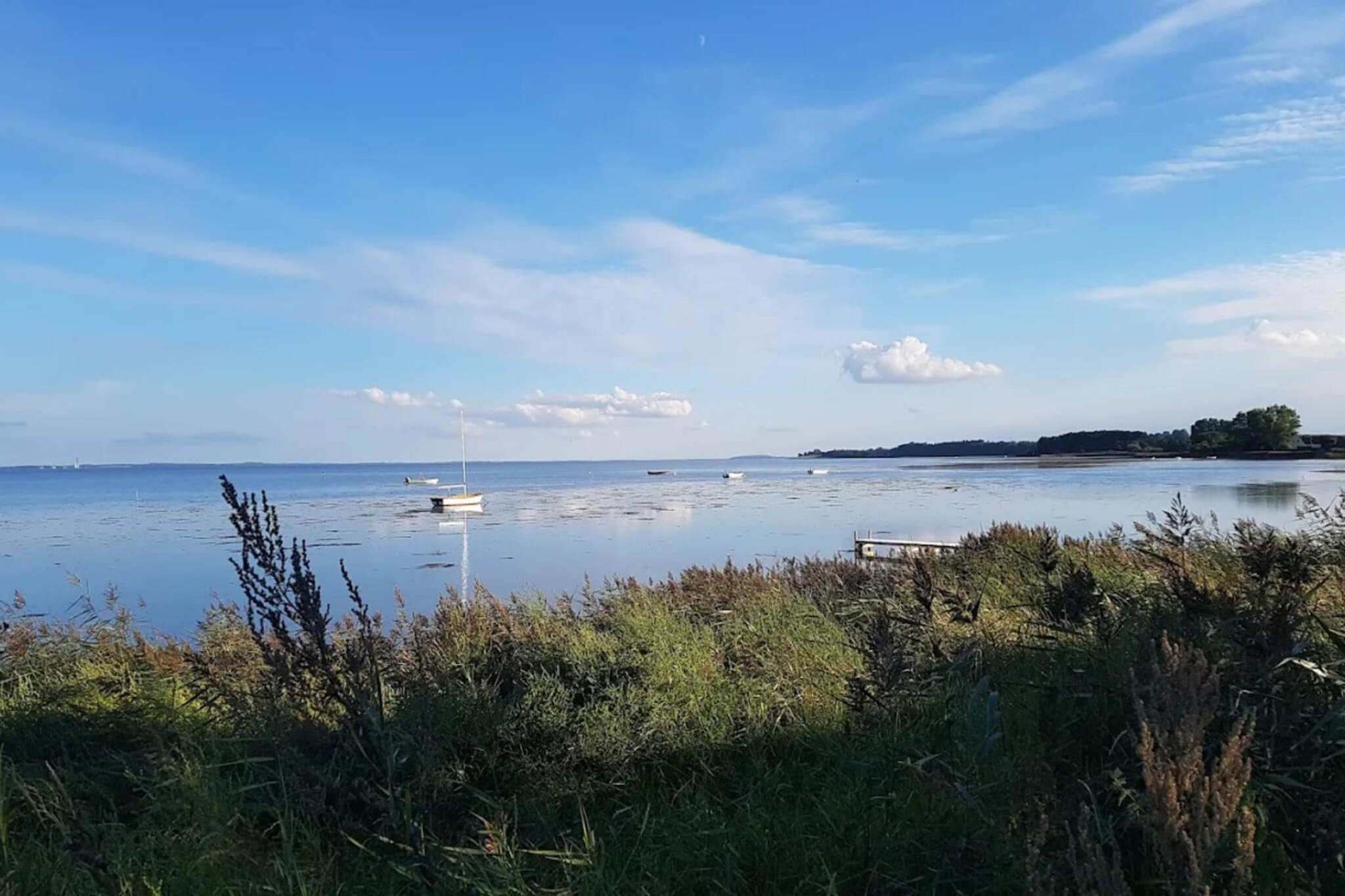 6 person holiday home in Nykøbing Sj-By Traum-Water view