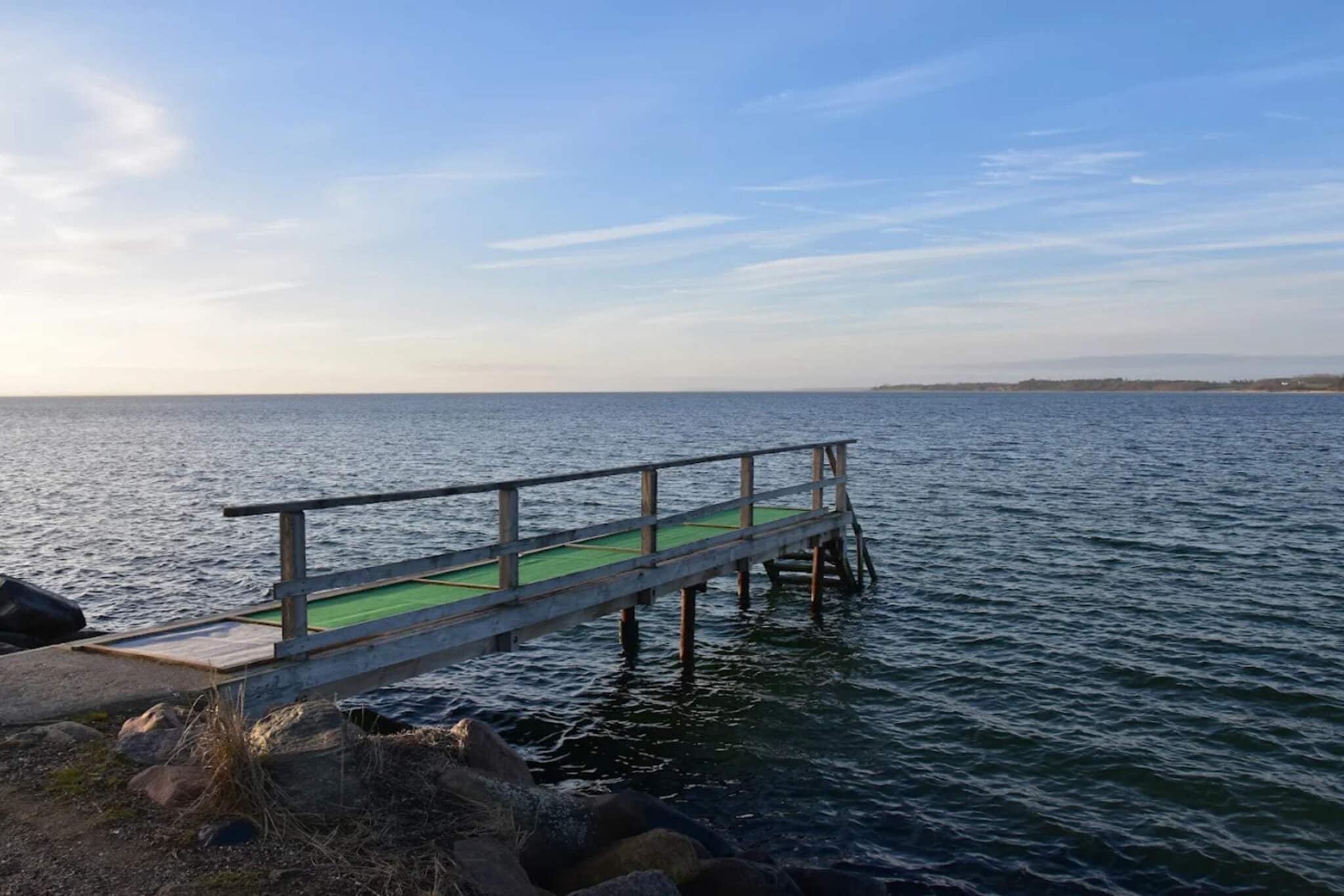 6 person holiday home in Nykøbing Sj-By Traum-Water view