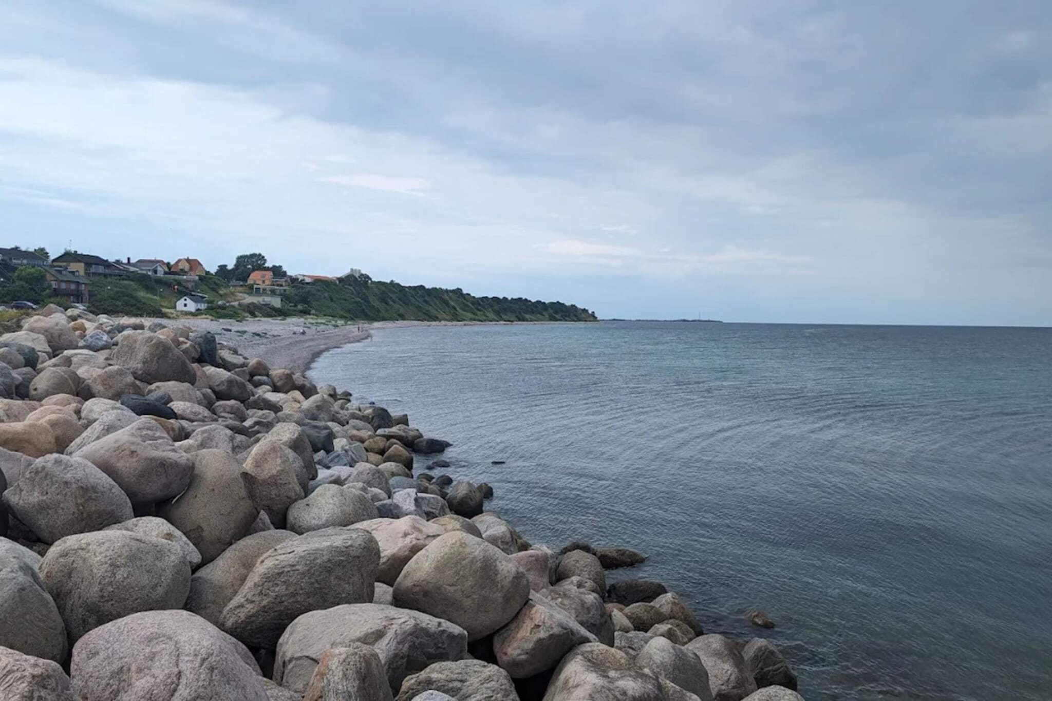 6 person holiday home in Nykøbing Sj-By Traum-Water view