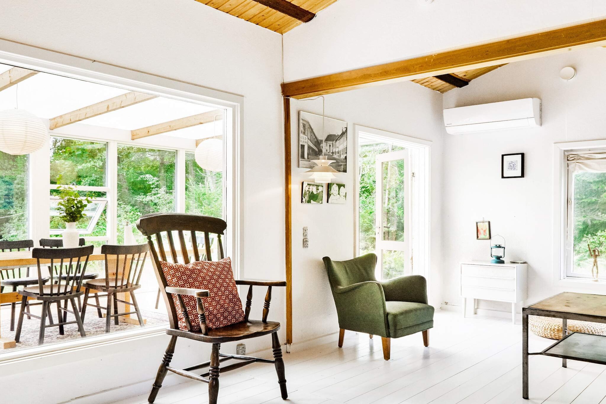 Maison de vacances pour 6 a Nykøbing Sj-By Traum
