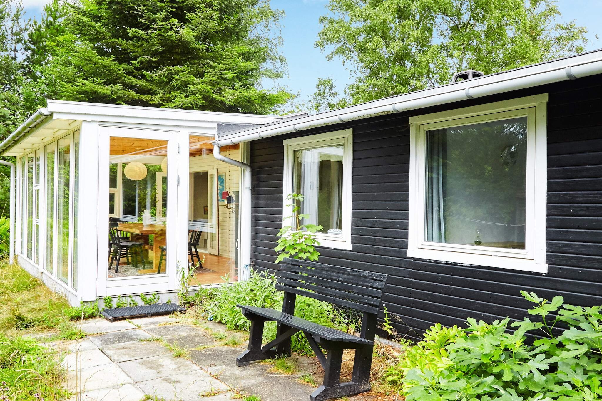 Maison de vacances pour 6 a Nykøbing Sj-By Traum