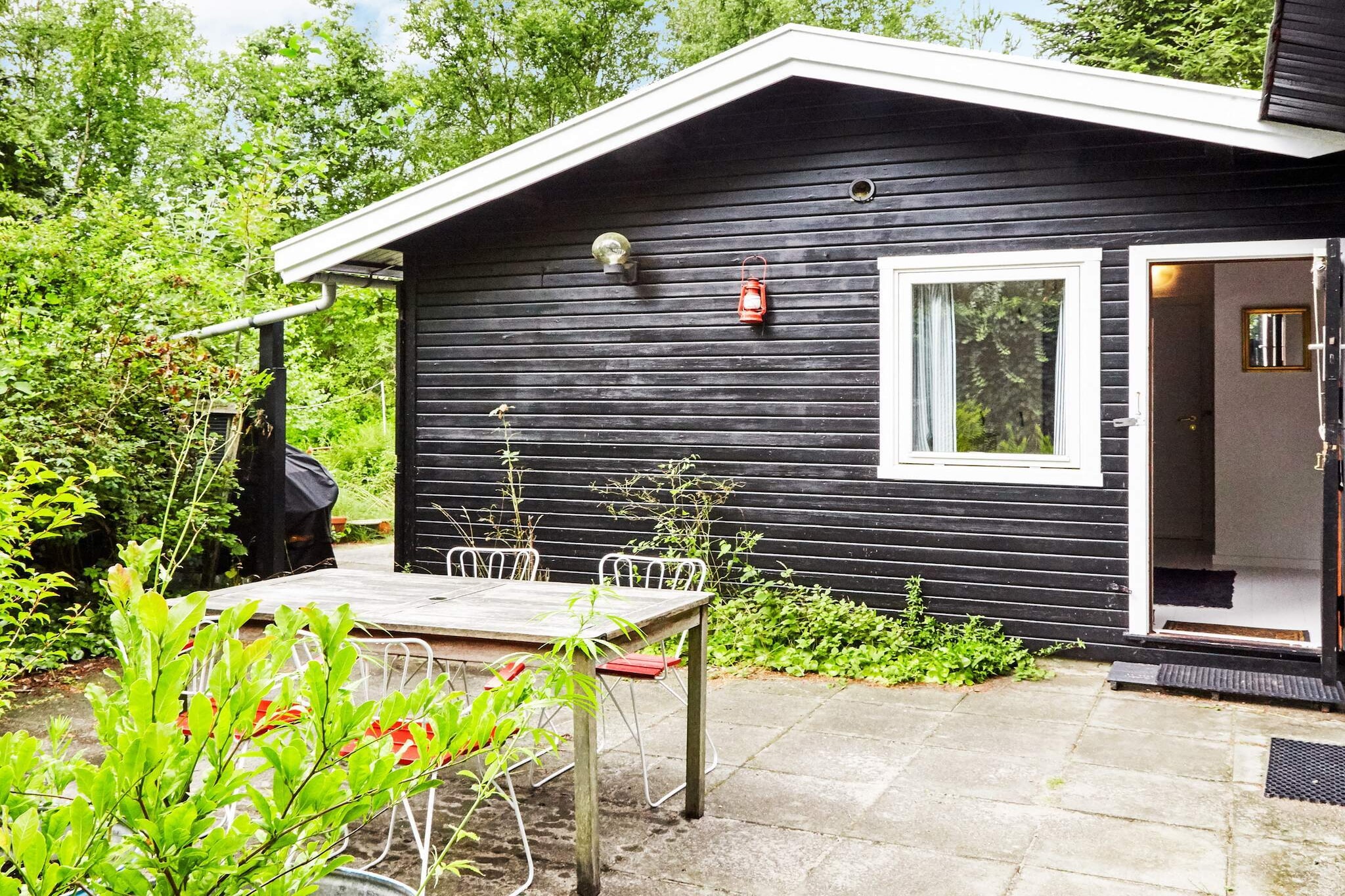 6 Personen Ferienhaus in Nykøbing Sj-By Traum - Aussicht