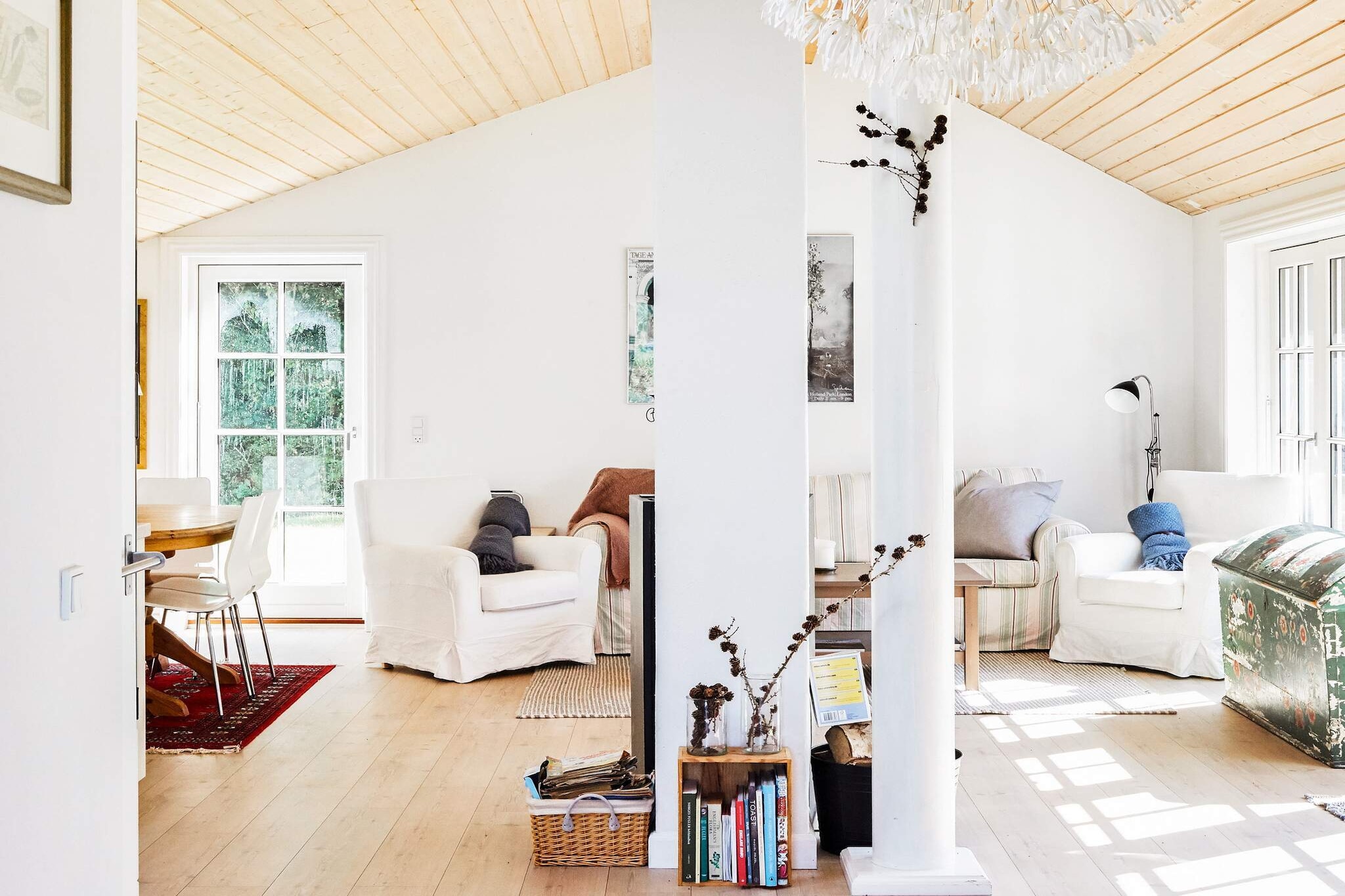 8 person holiday home in Nykøbing Sj