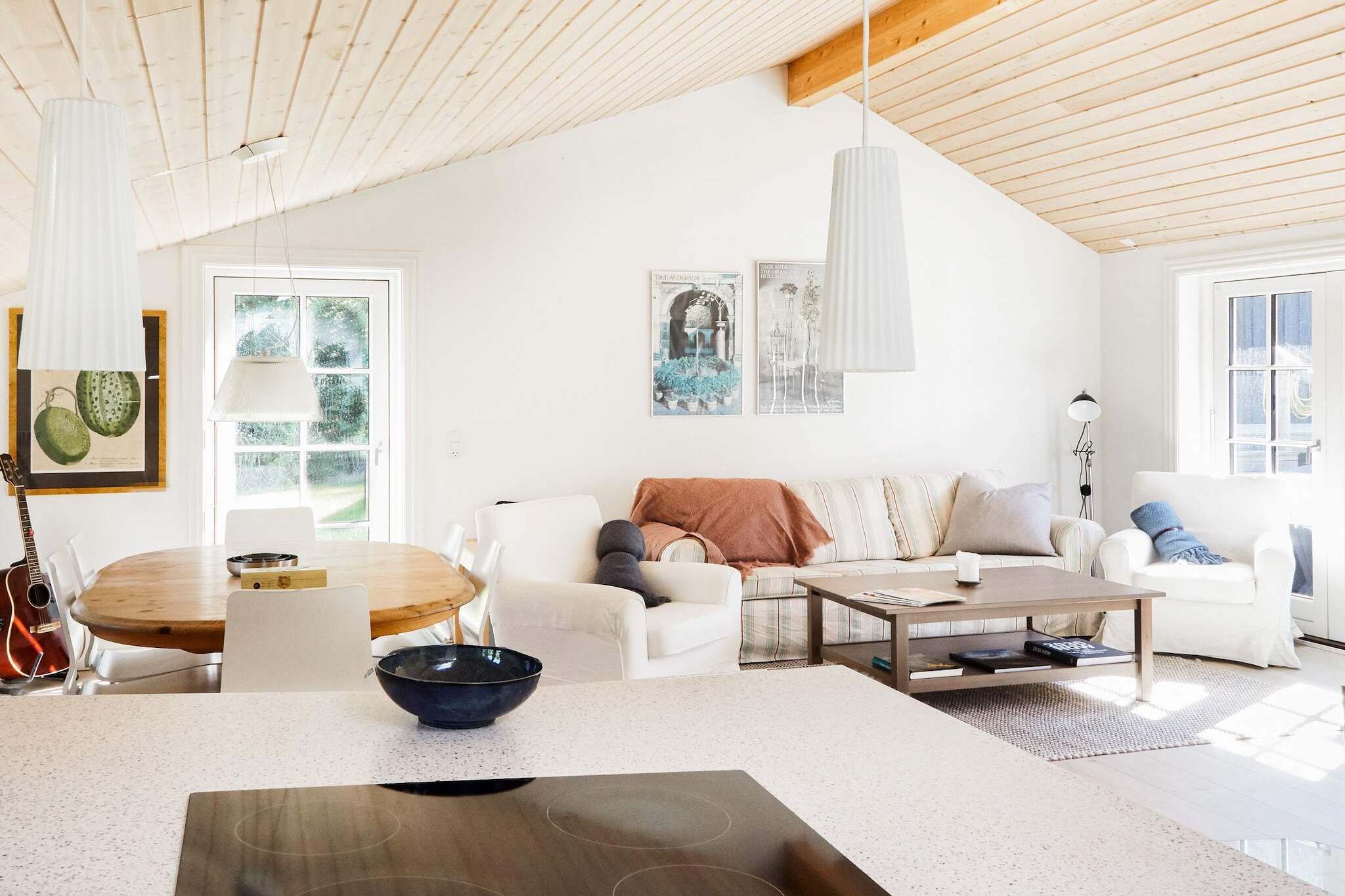 8 person holiday home in Nykøbing Sj