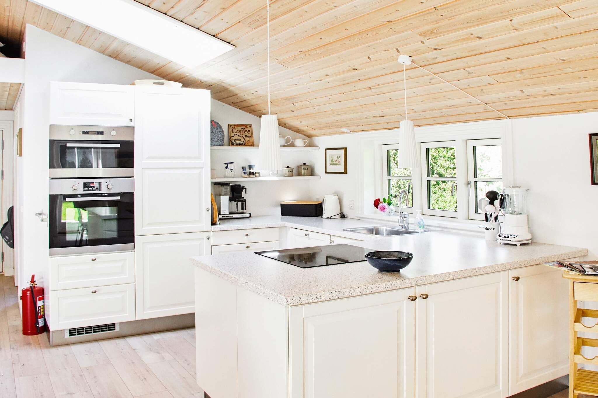 8 person holiday home in Nykøbing Sj-Indoor