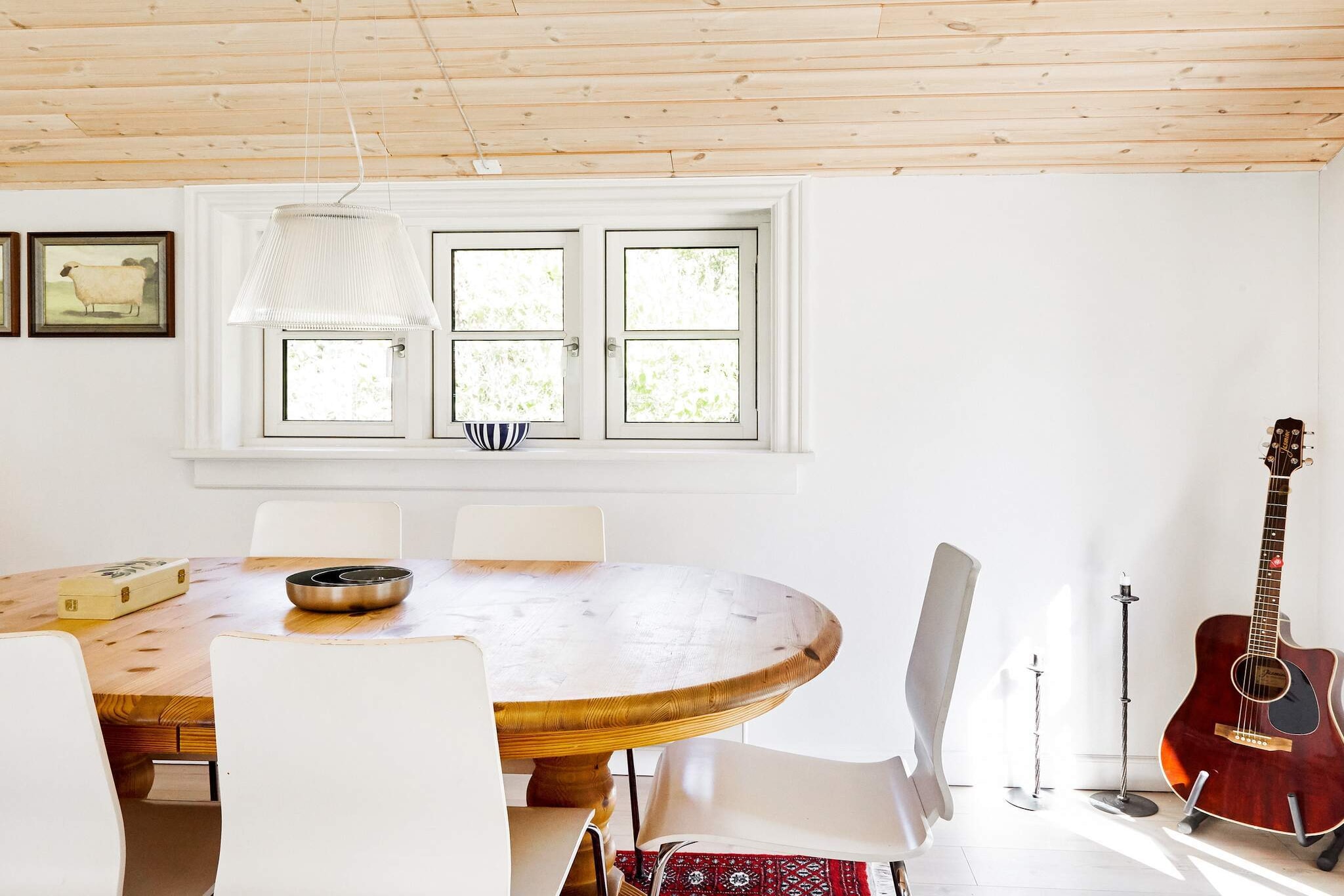 8 person holiday home in Nykøbing Sj-Indoor