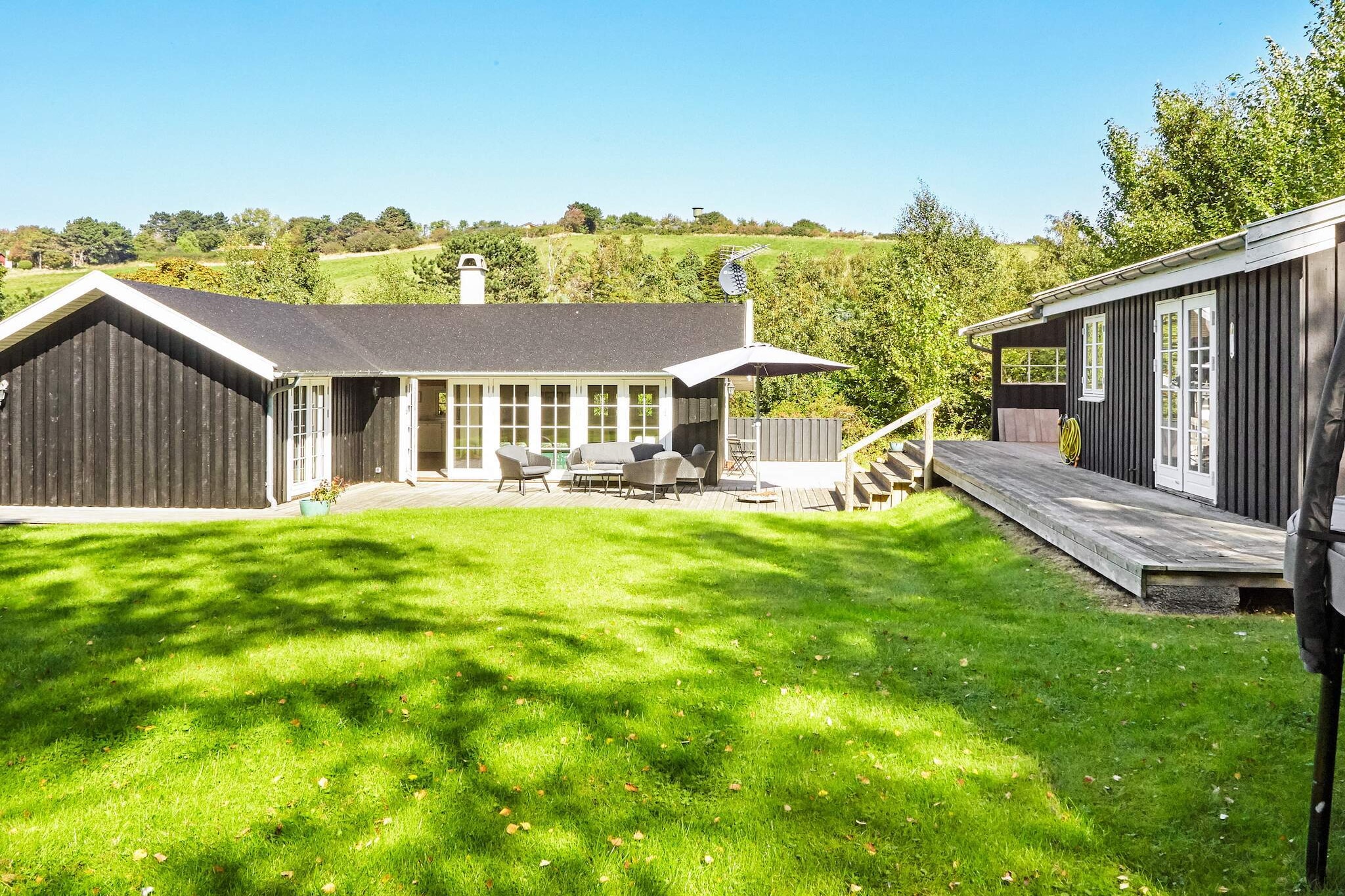 8 person holiday home in Nykøbing Sj