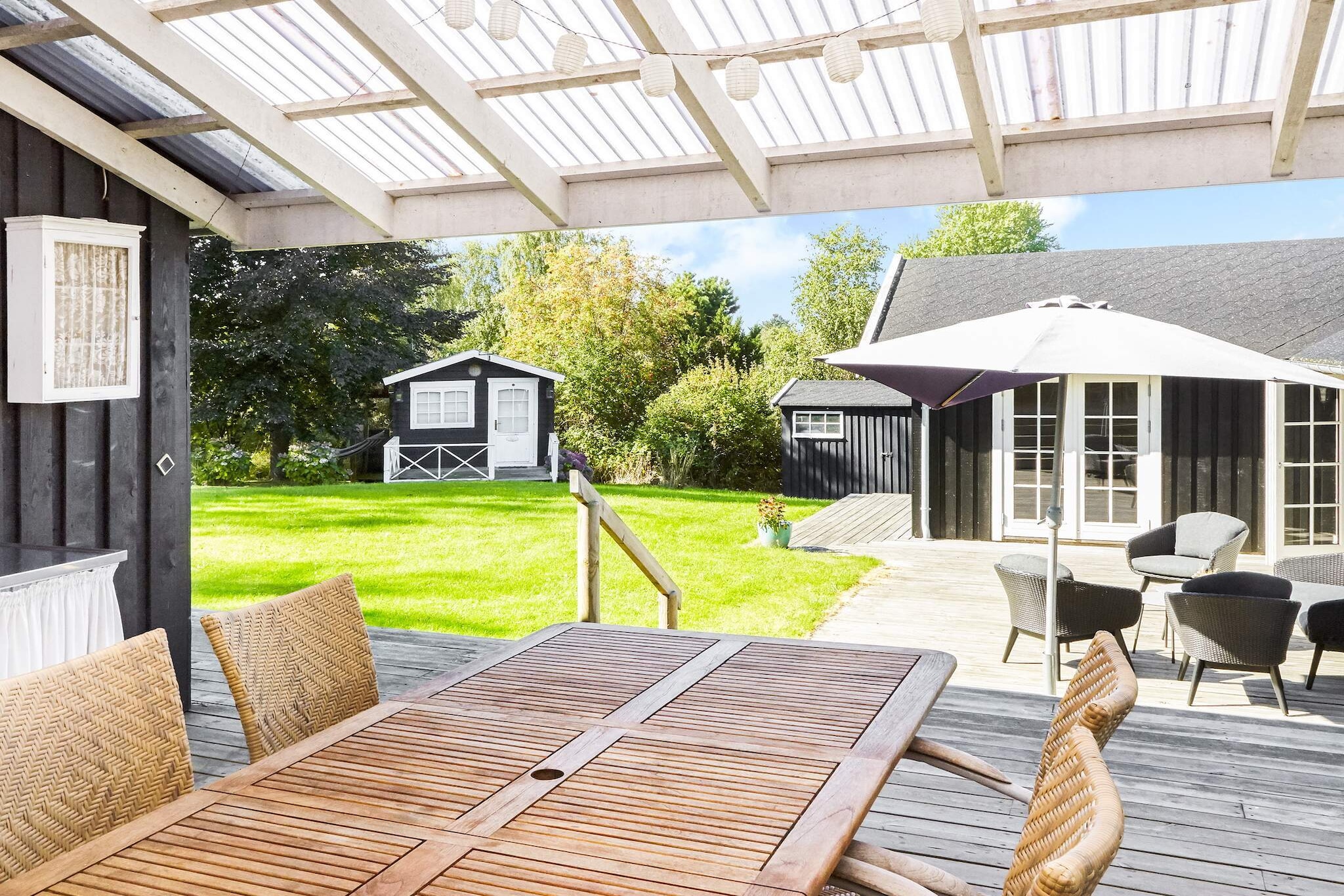 8 person holiday home in Nykøbing Sj-View