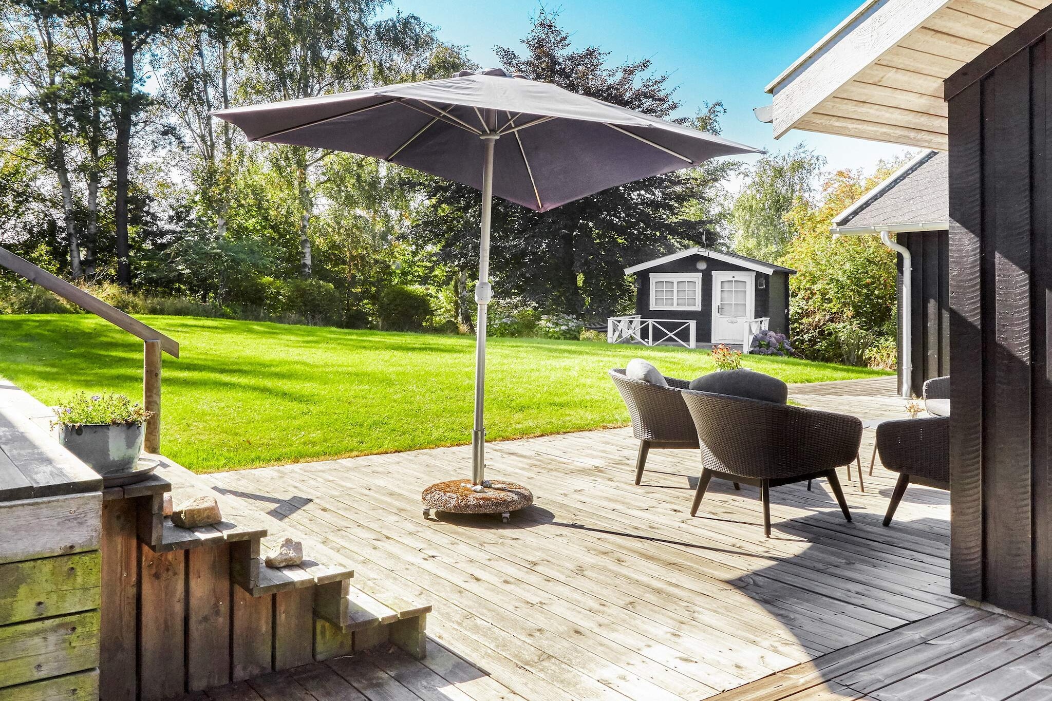 8 person holiday home in Nykøbing Sj-View